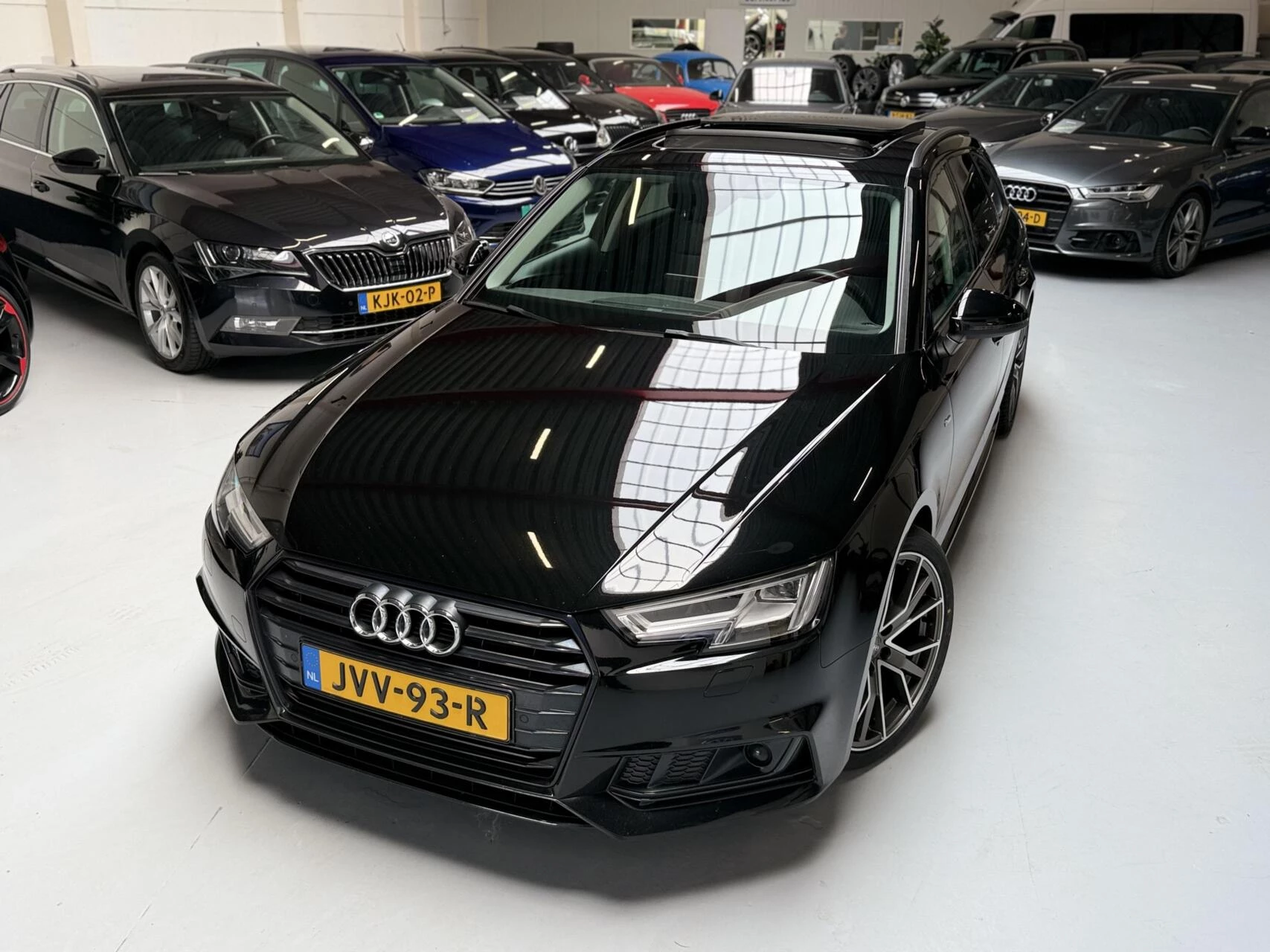 Hoofdafbeelding Audi A4