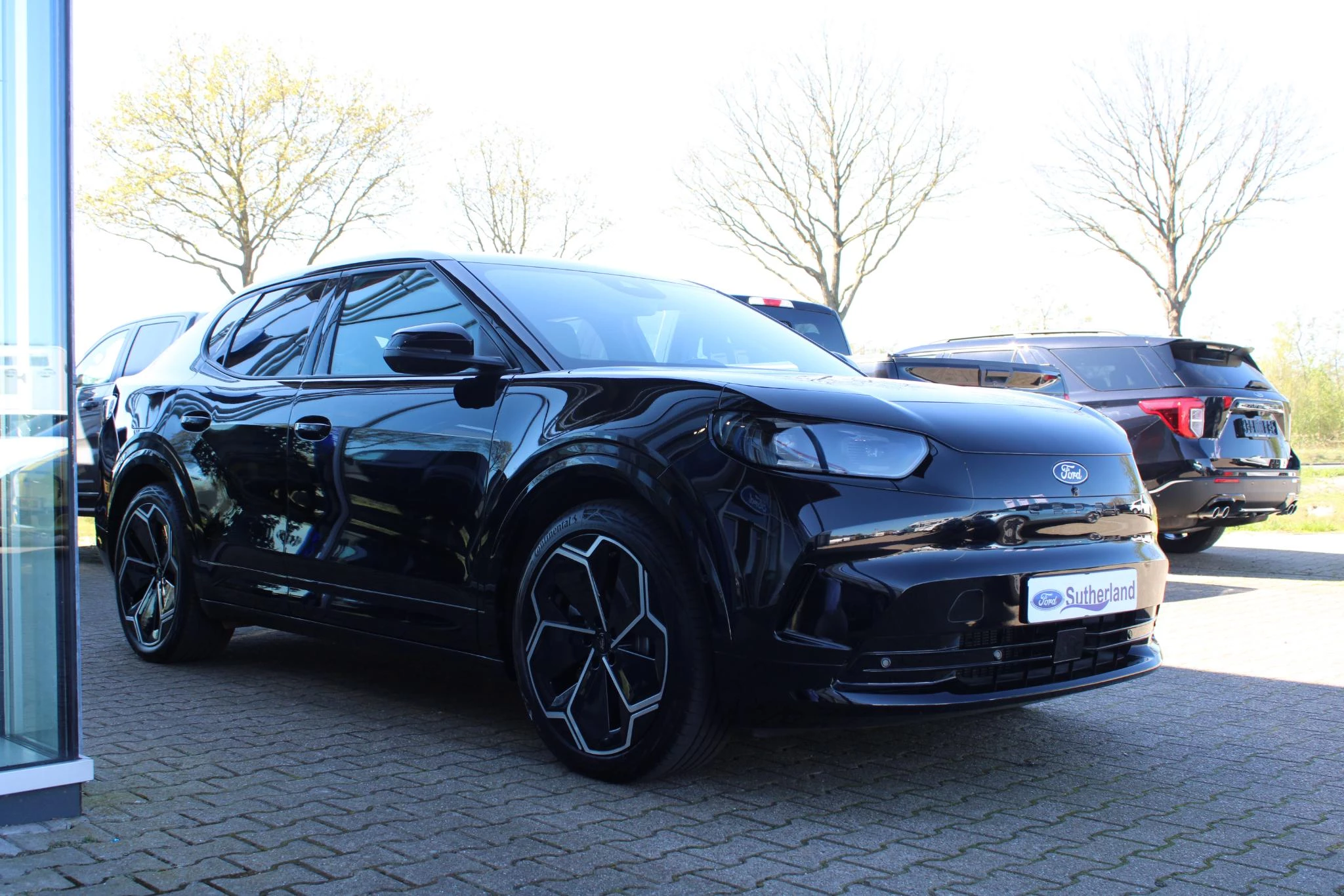 Hoofdafbeelding Ford Capri