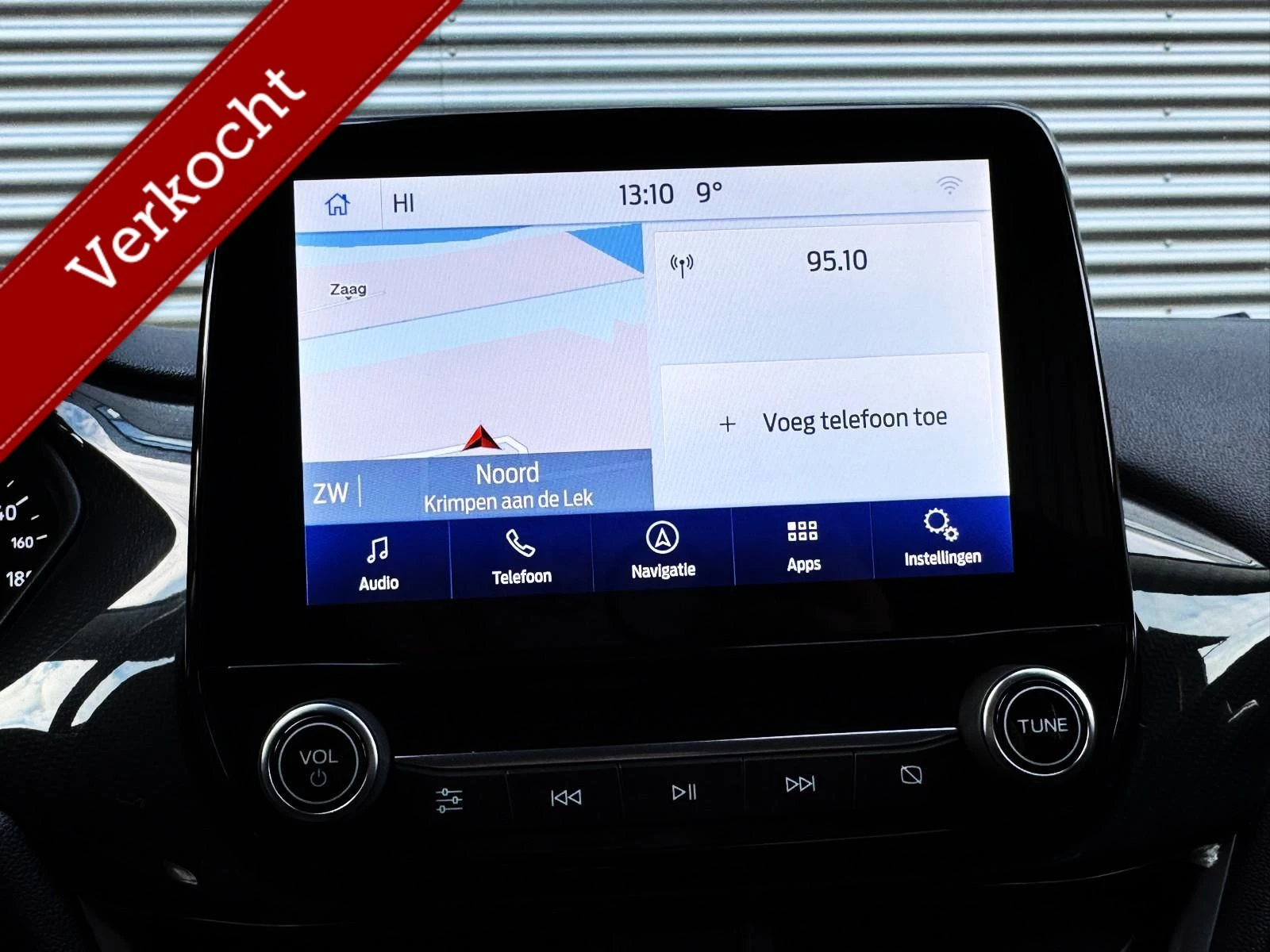 Hoofdafbeelding Ford Puma