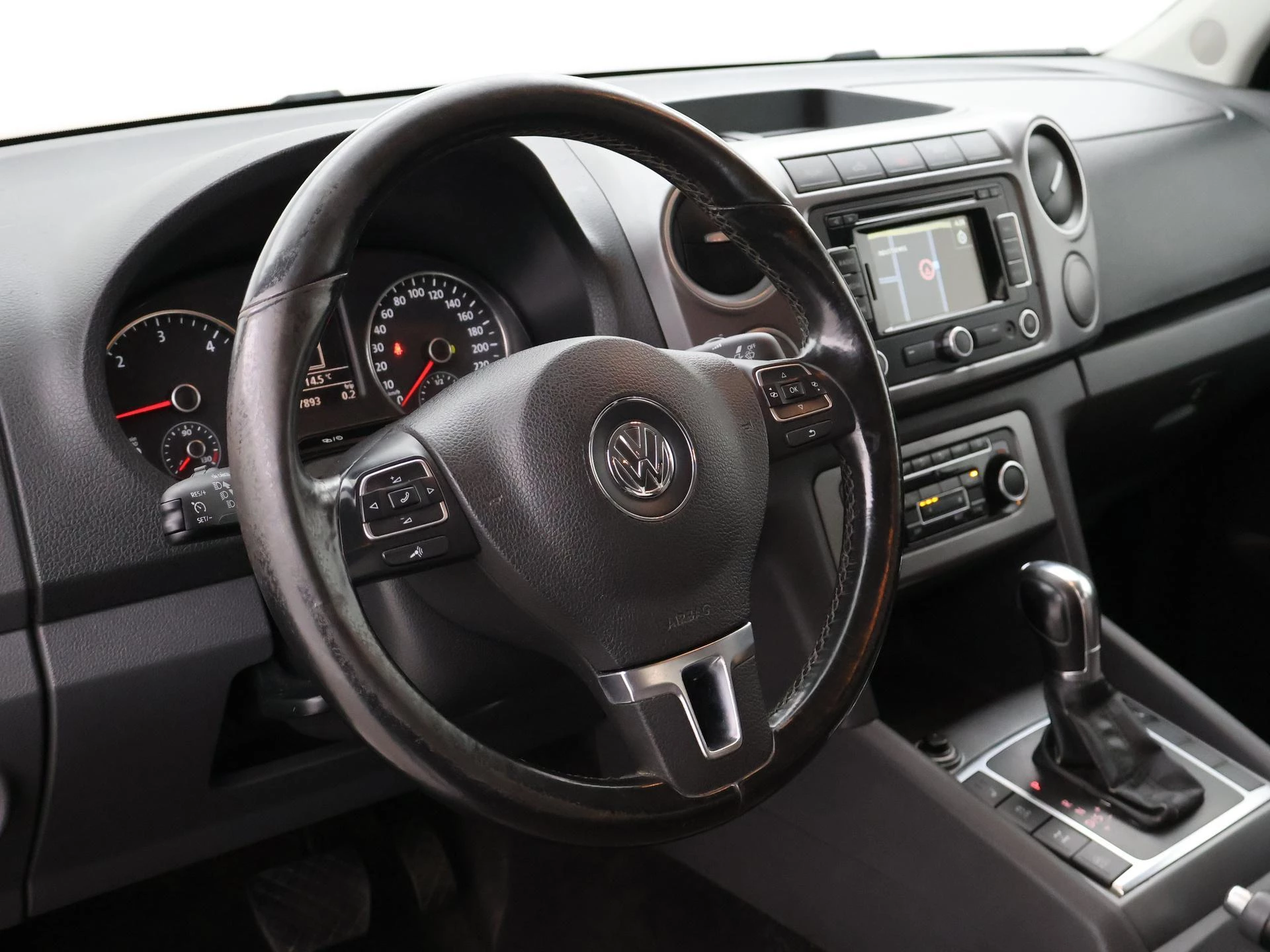 Hoofdafbeelding Volkswagen Amarok