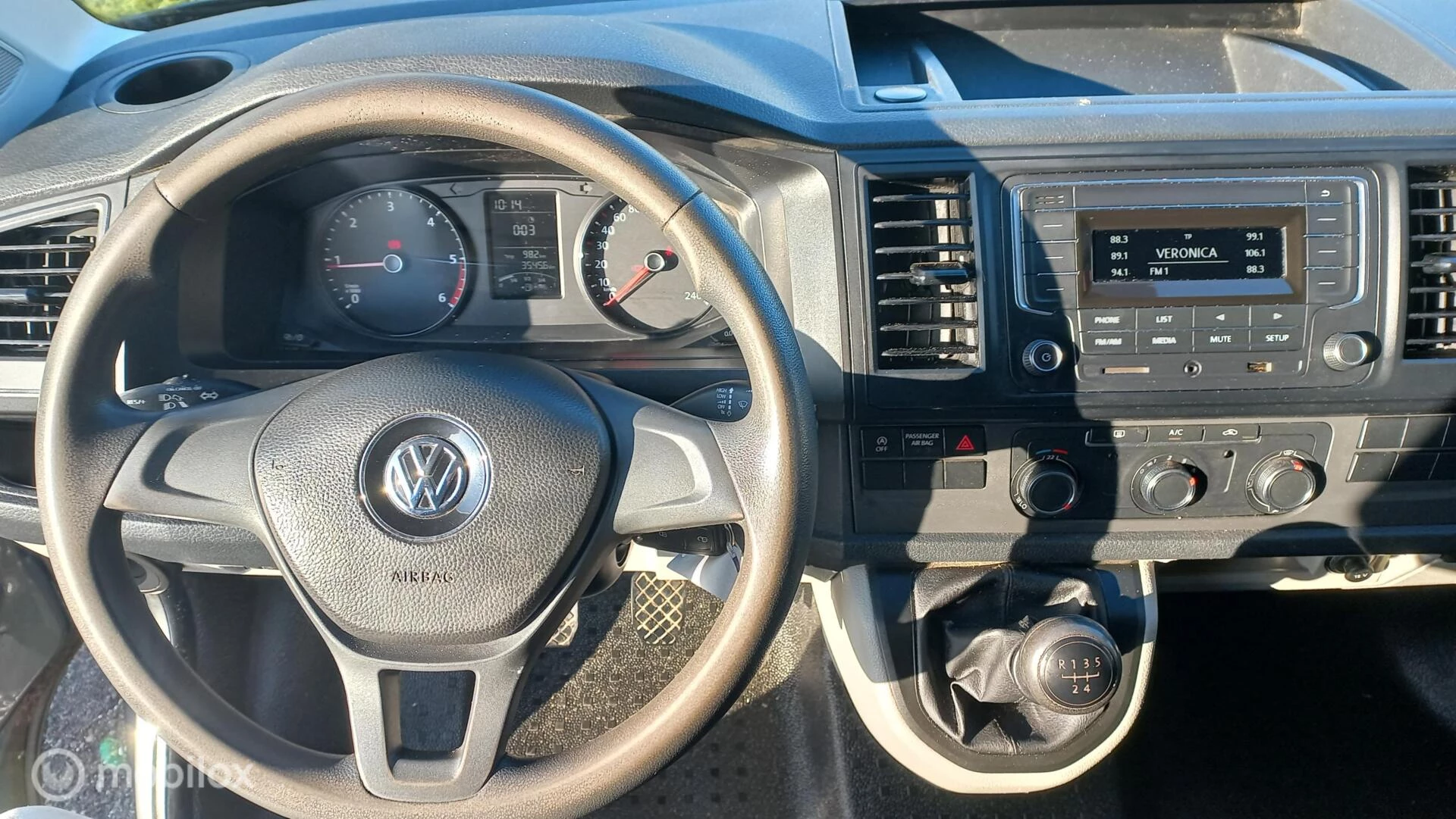 Hoofdafbeelding Volkswagen Transporter