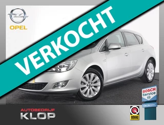 Opel Astra 1.4 Turbo Cosmo | automaat | 34000 km. NAP!