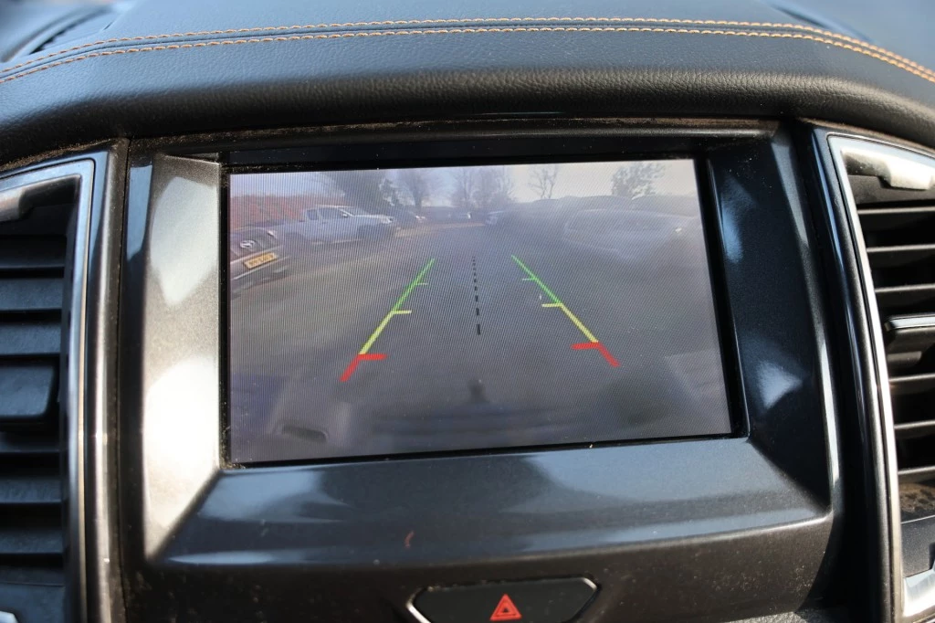 Hoofdafbeelding Ford Ranger