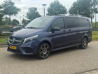 Mercedes-Benz V-Klasse 300D Lang Automaat Airco Navi Luchtvering Memory stoelen
