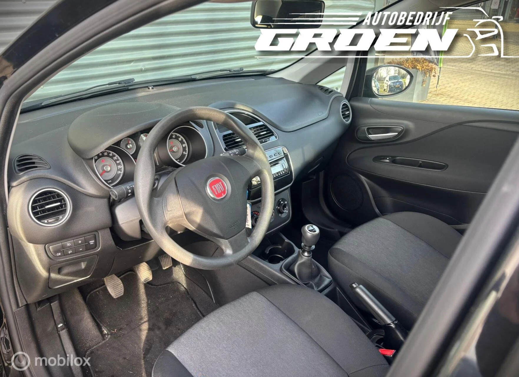 Hoofdafbeelding Fiat Punto