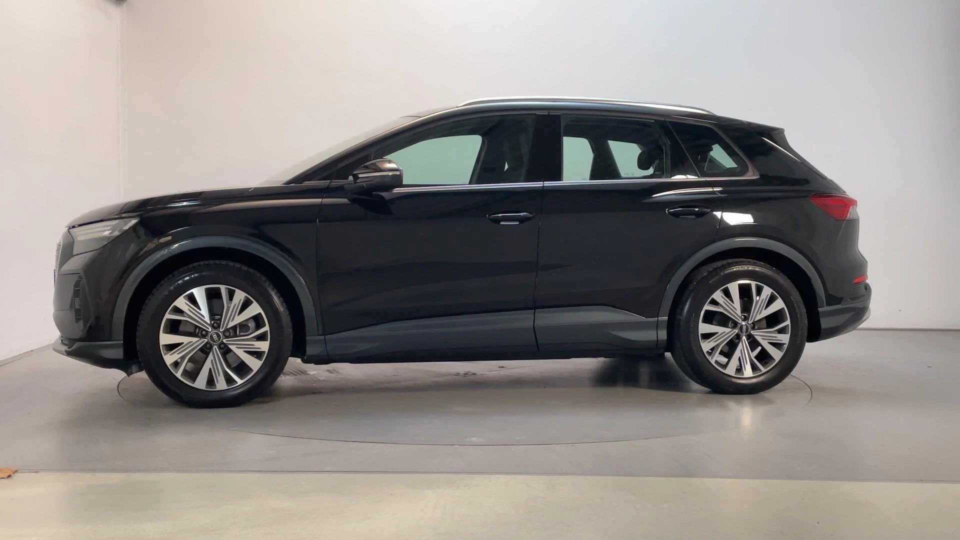 Hoofdafbeelding Audi Q4 e-tron