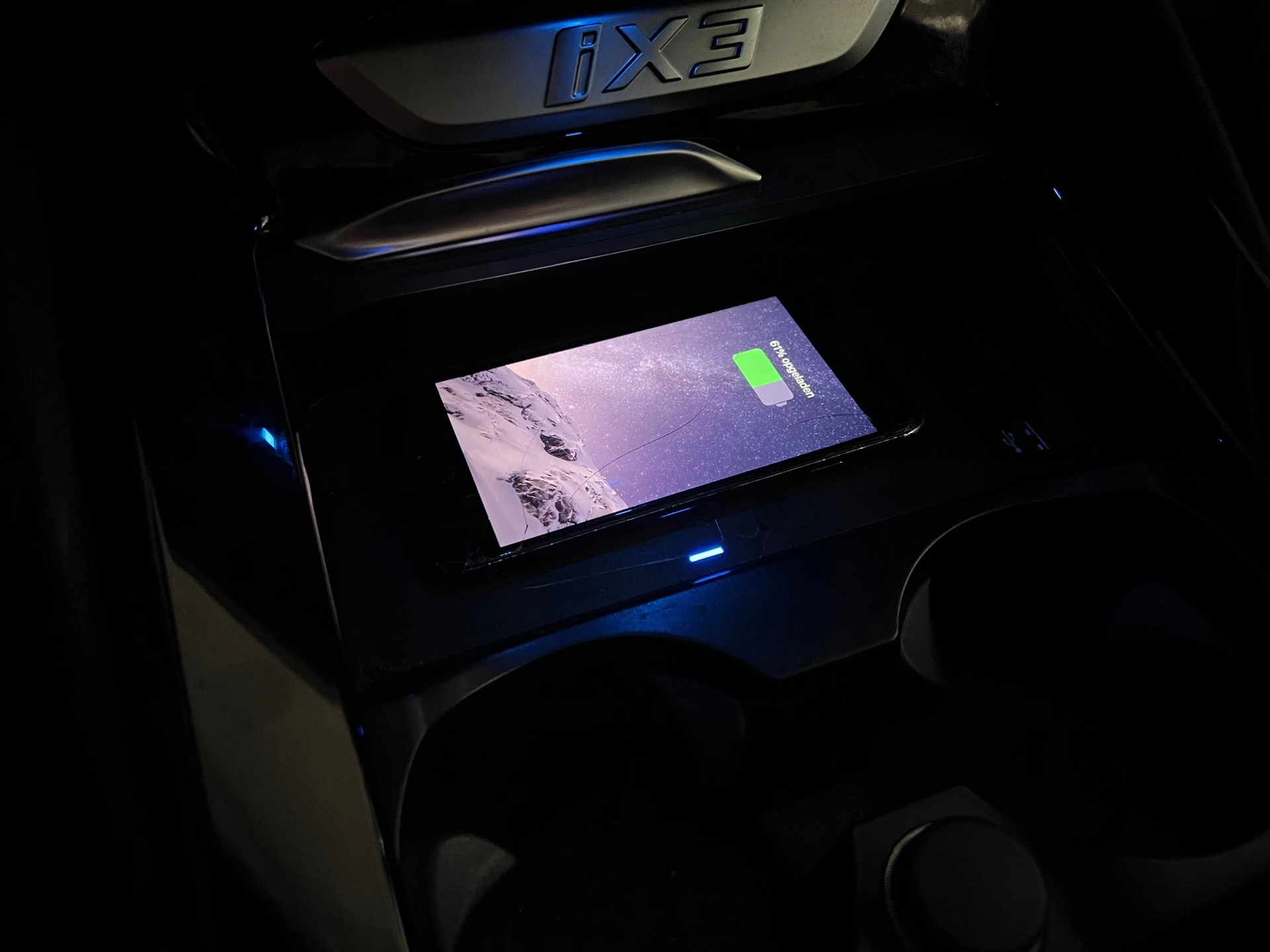 Hoofdafbeelding BMW iX3