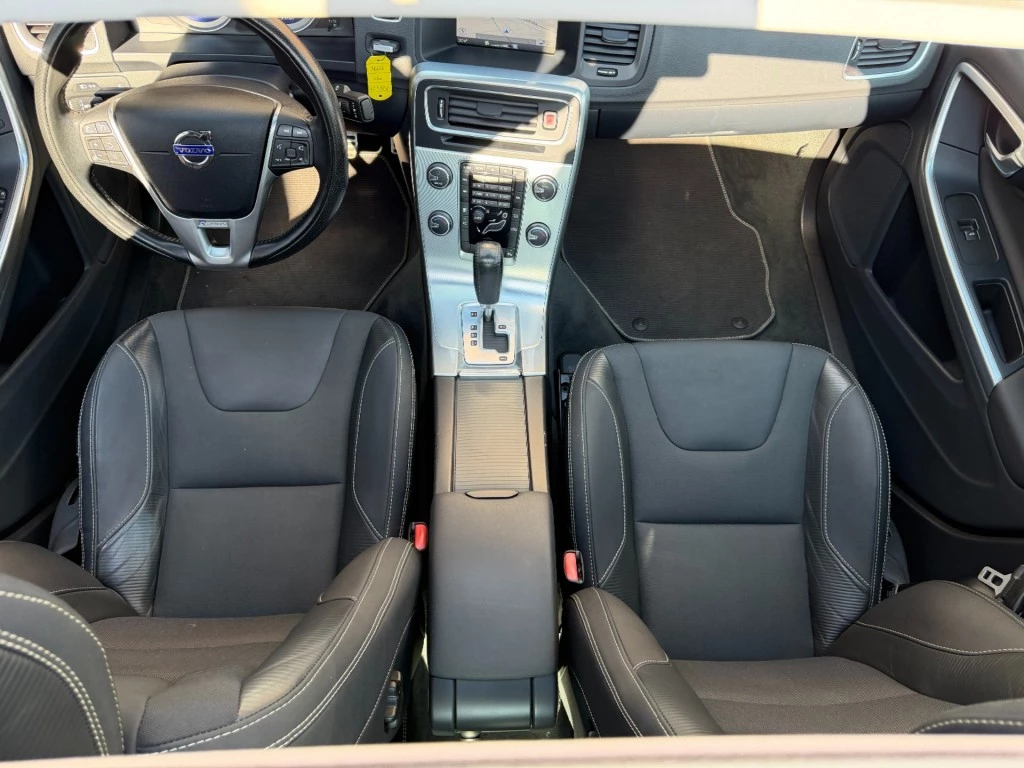 Hoofdafbeelding Volvo S60