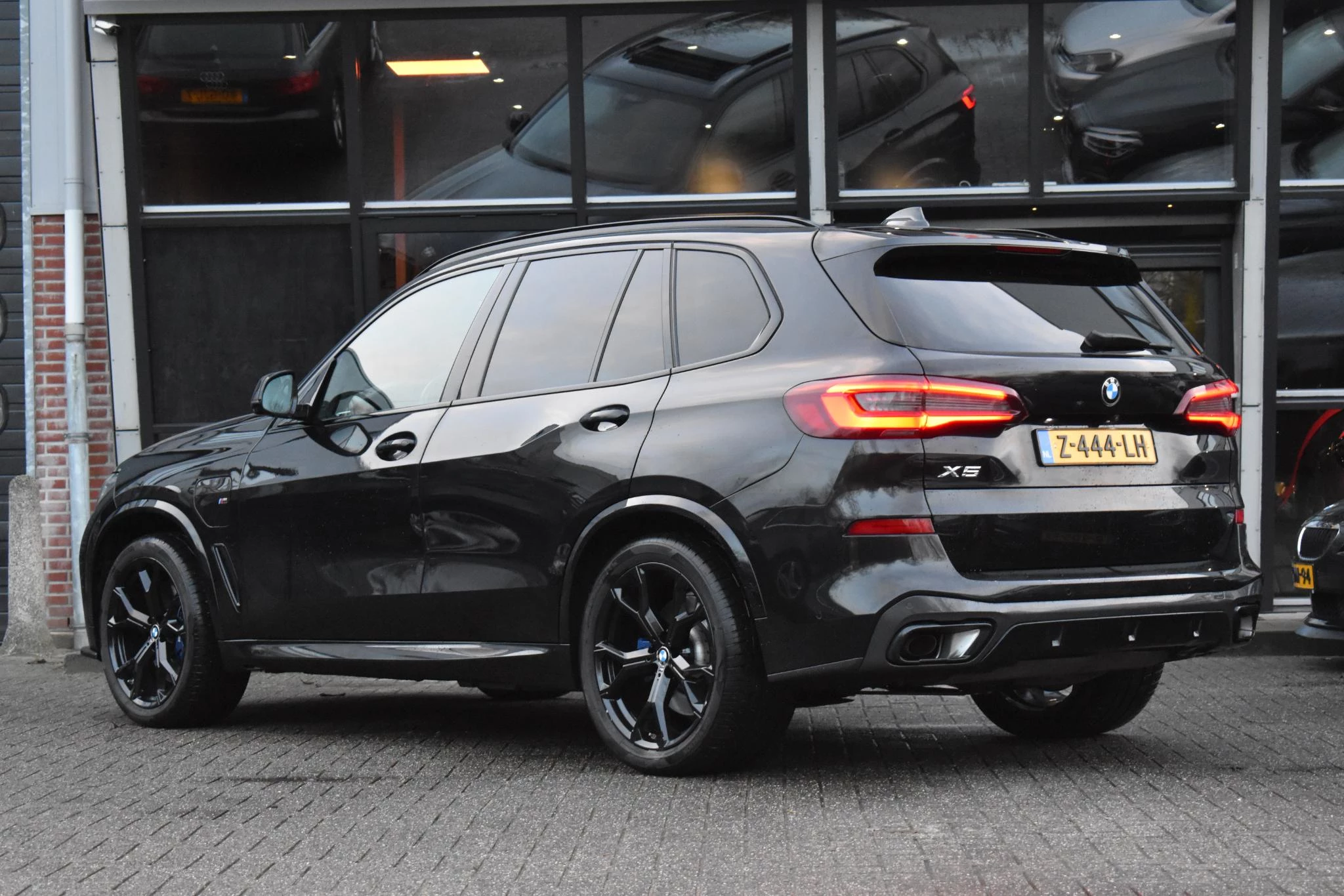 Hoofdafbeelding BMW X5