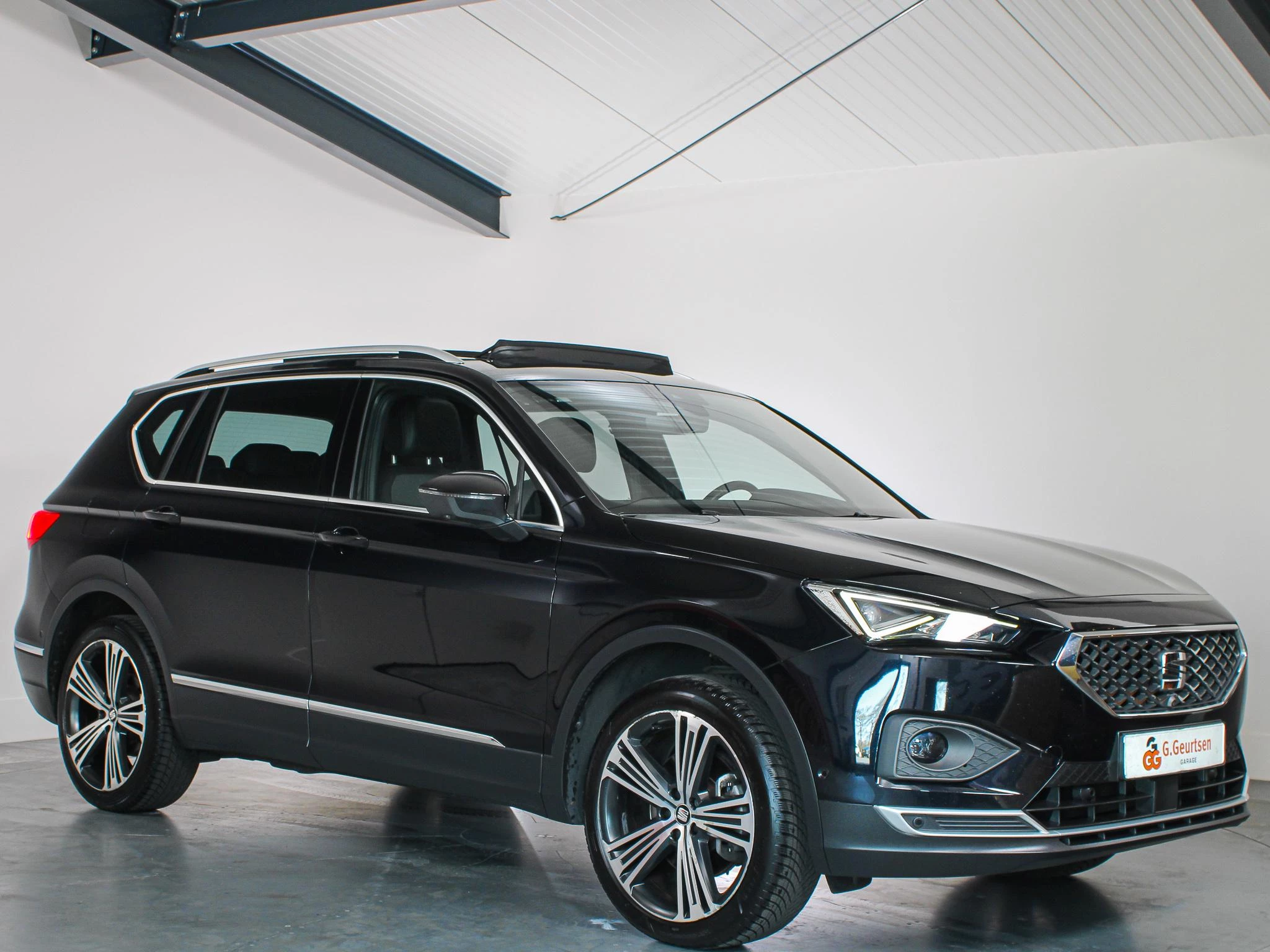 Hoofdafbeelding SEAT Tarraco