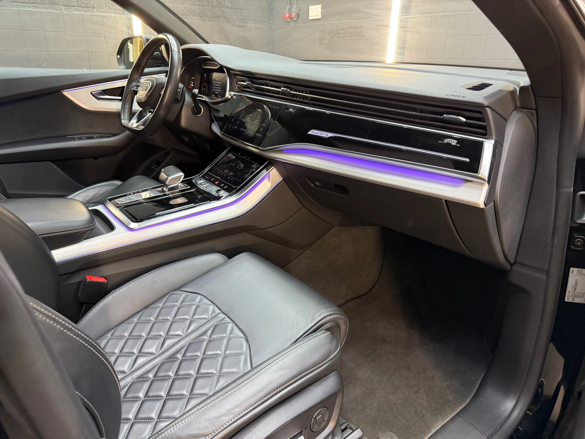 Hoofdafbeelding Audi Q8