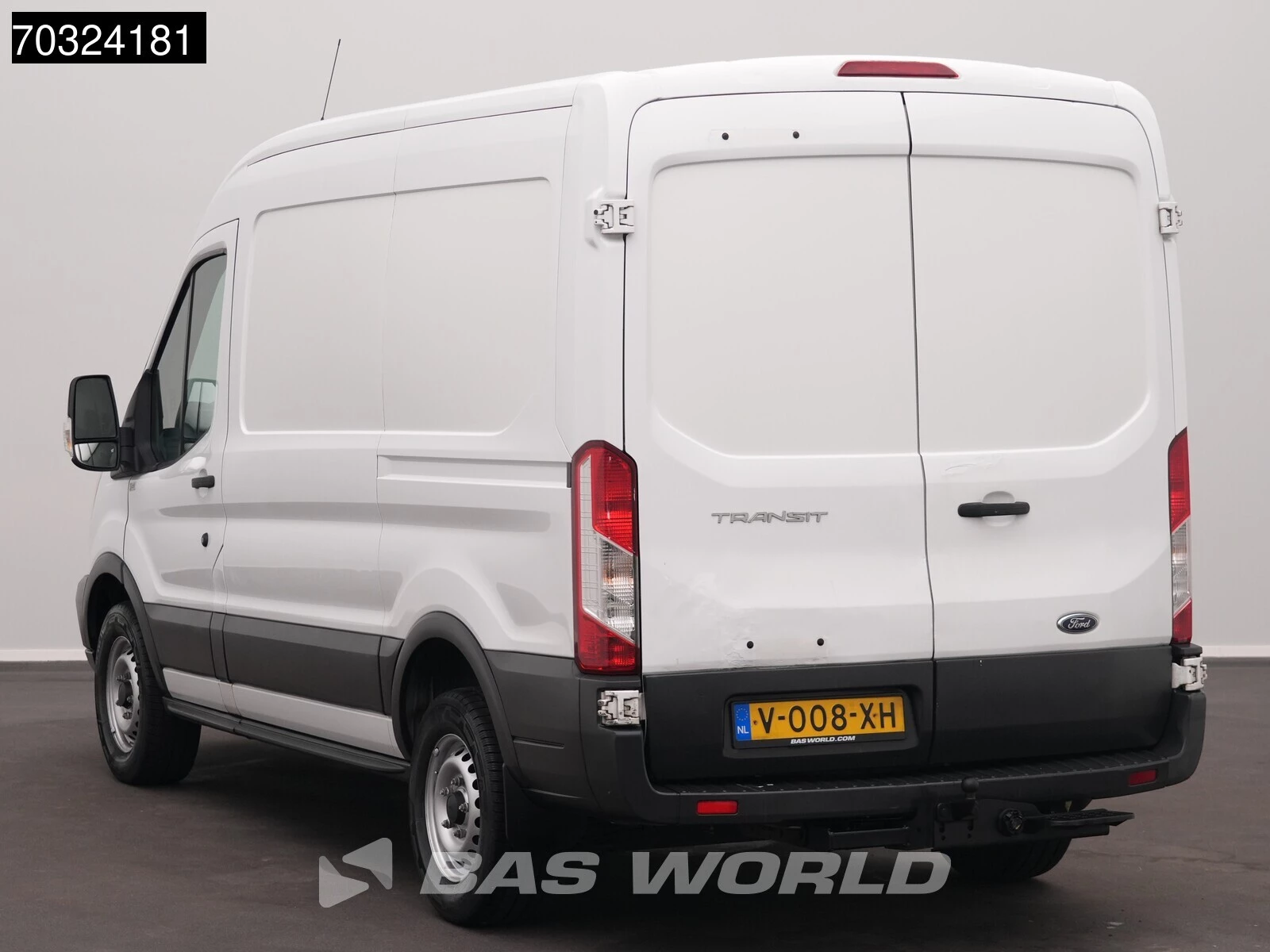 Hoofdafbeelding Ford Transit