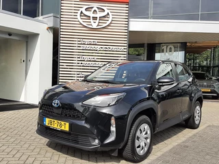 Toyota Yaris Cross 1.5 Hybrid Business ALL SEASON AD-CRUISE APPLE/ANDROID DAB+ CAMERA BLUETOOTH