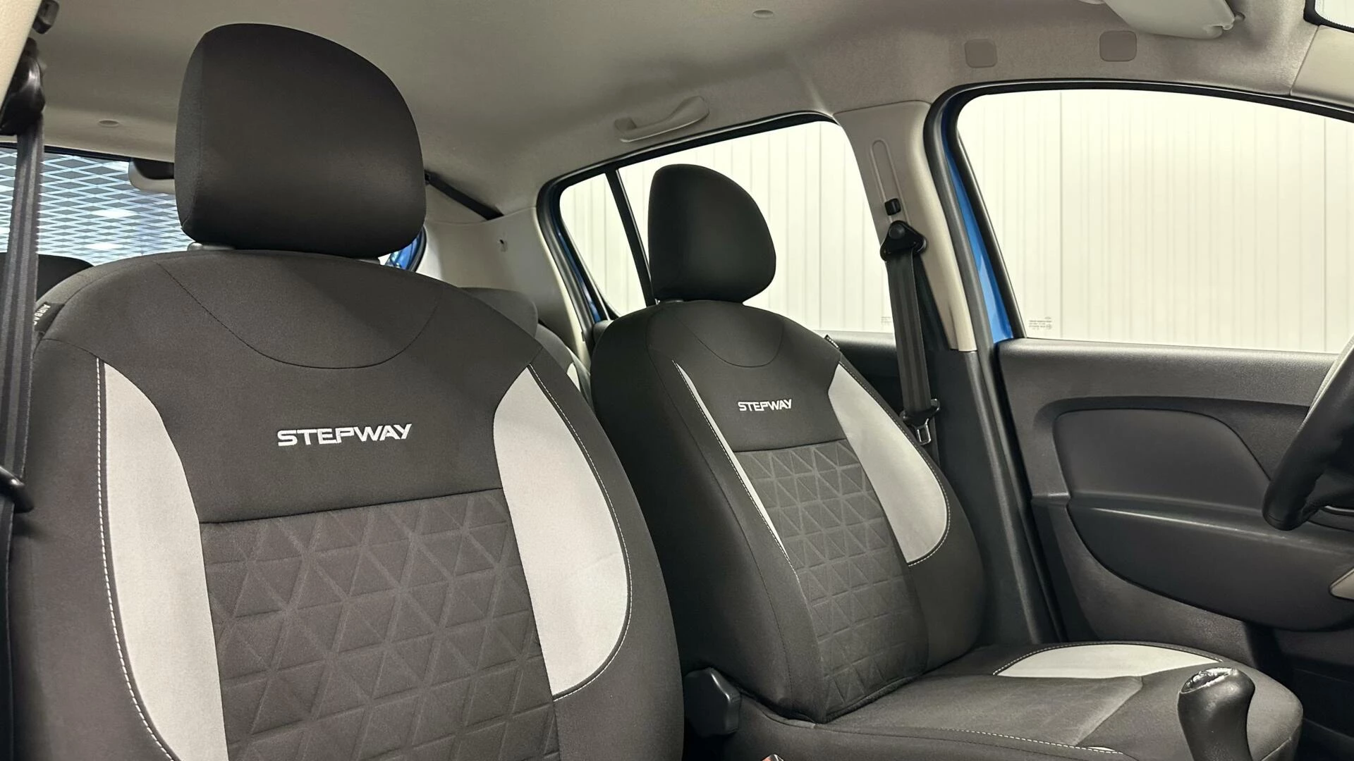 Hoofdafbeelding Dacia Sandero Stepway