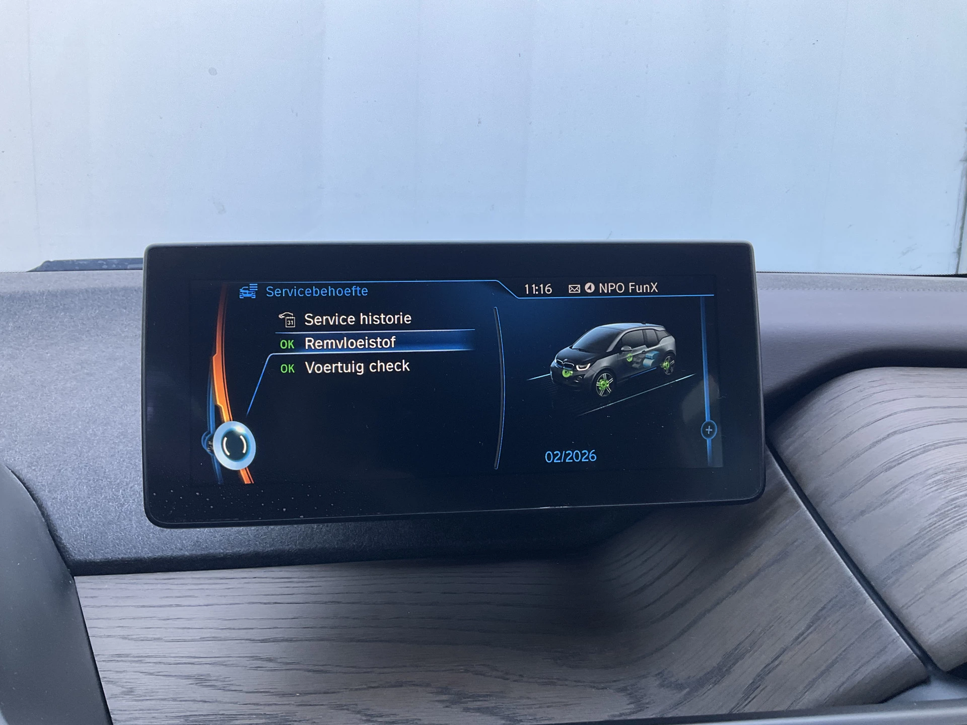 Hoofdafbeelding BMW i3