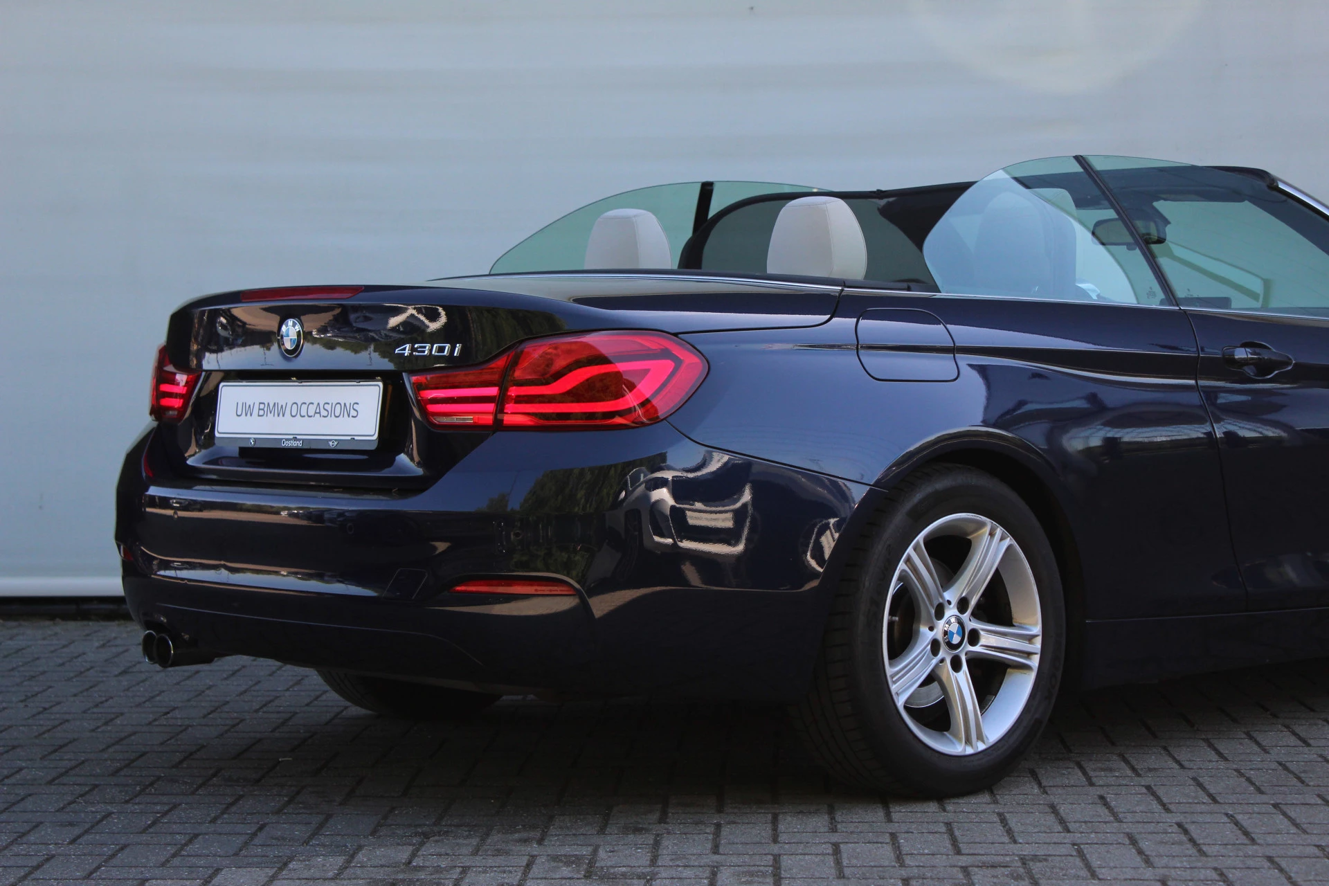 Hoofdafbeelding BMW 4 Serie