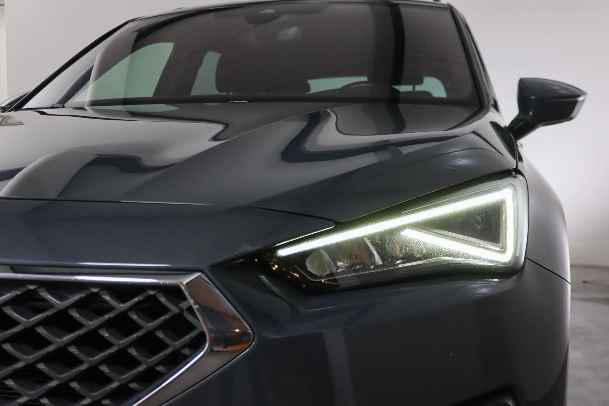 Hoofdafbeelding SEAT Tarraco