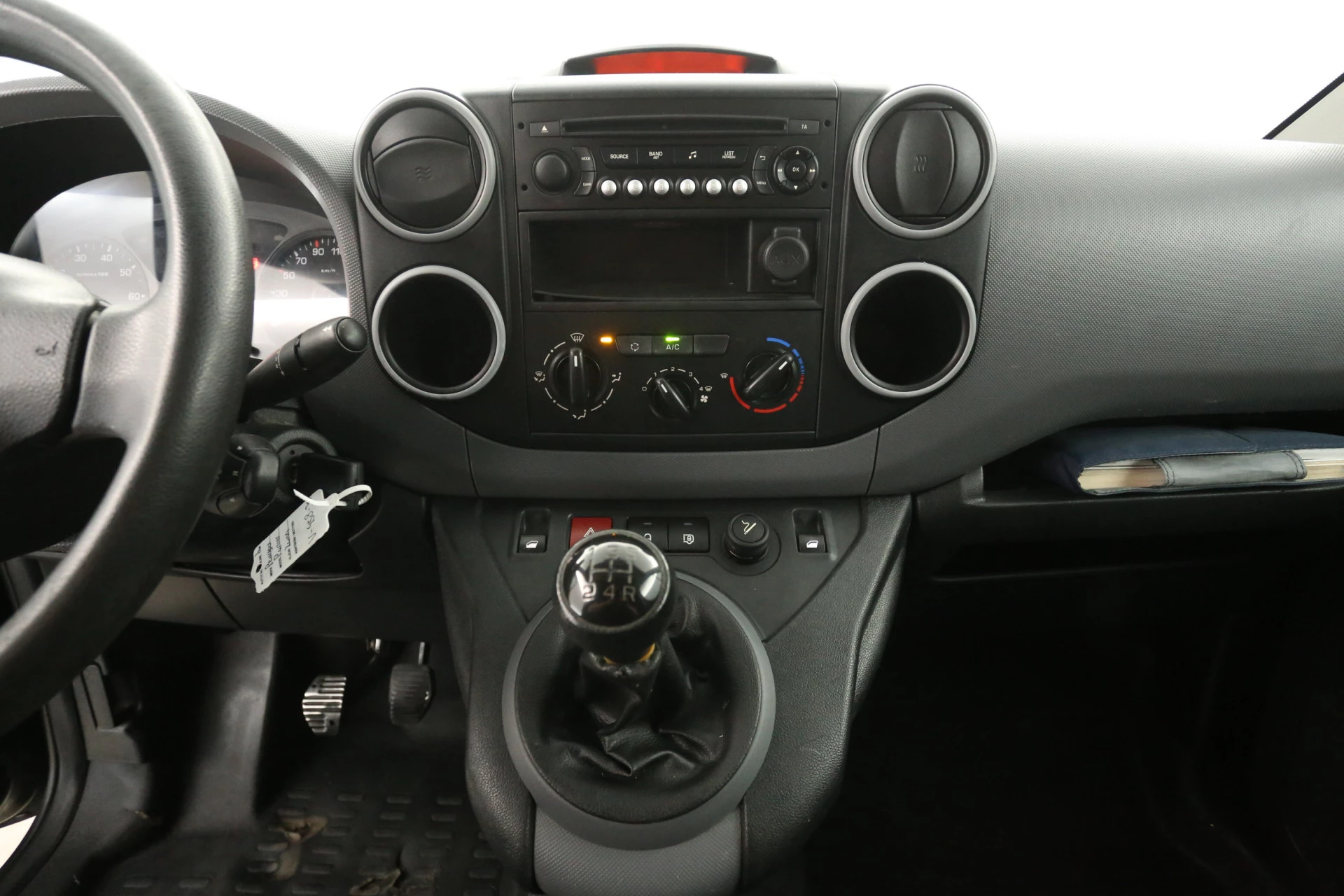 Hoofdafbeelding Peugeot Partner