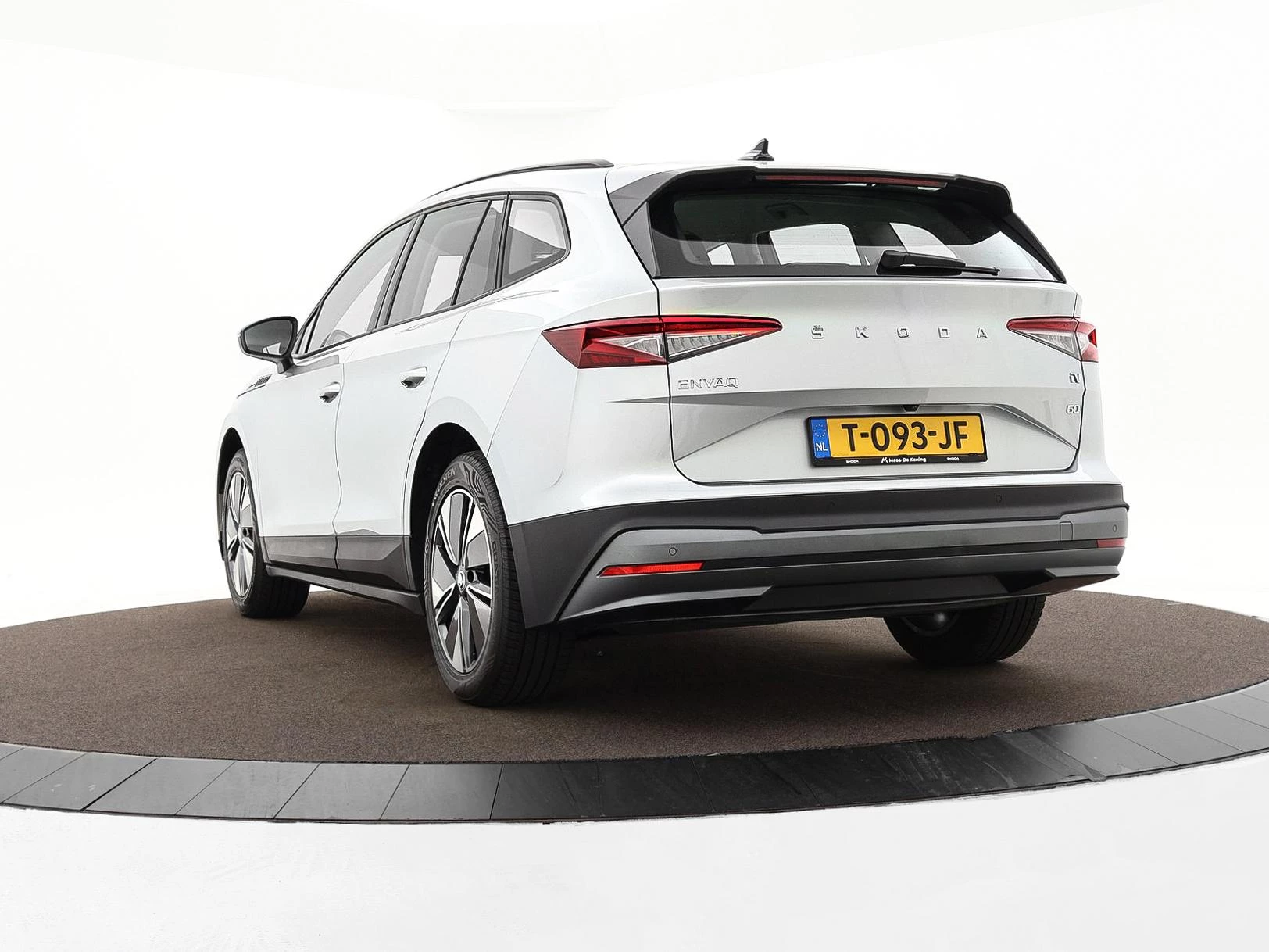 Hoofdafbeelding Škoda Enyaq iV