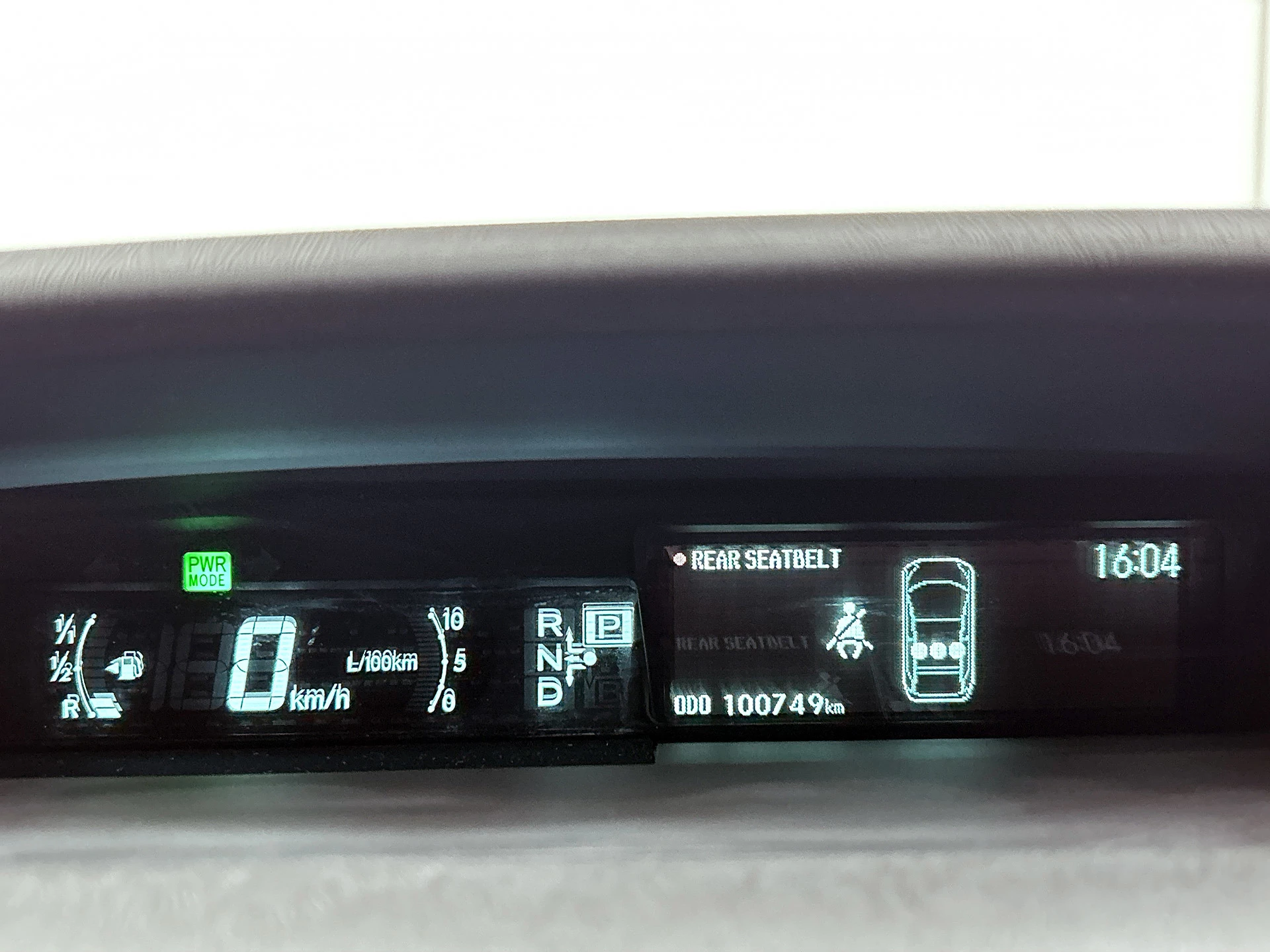 Hoofdafbeelding Toyota Prius