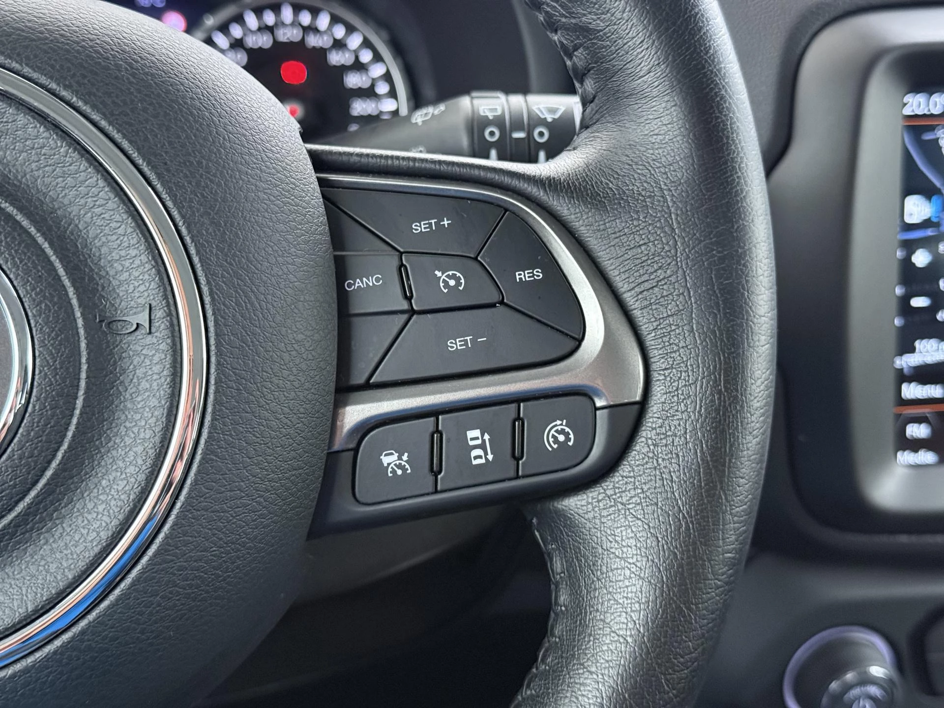 Hoofdafbeelding Jeep Renegade