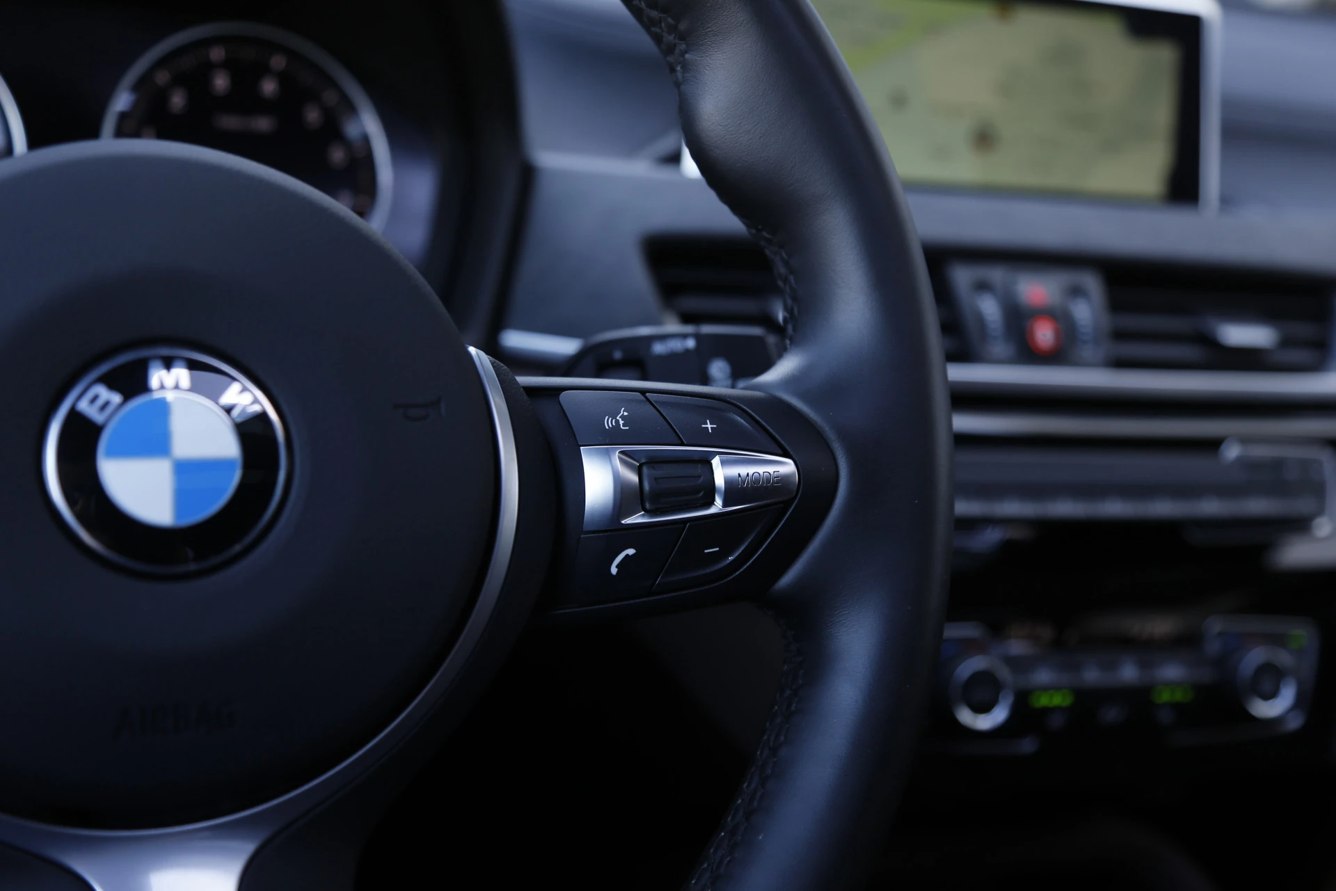 Hoofdafbeelding BMW X2