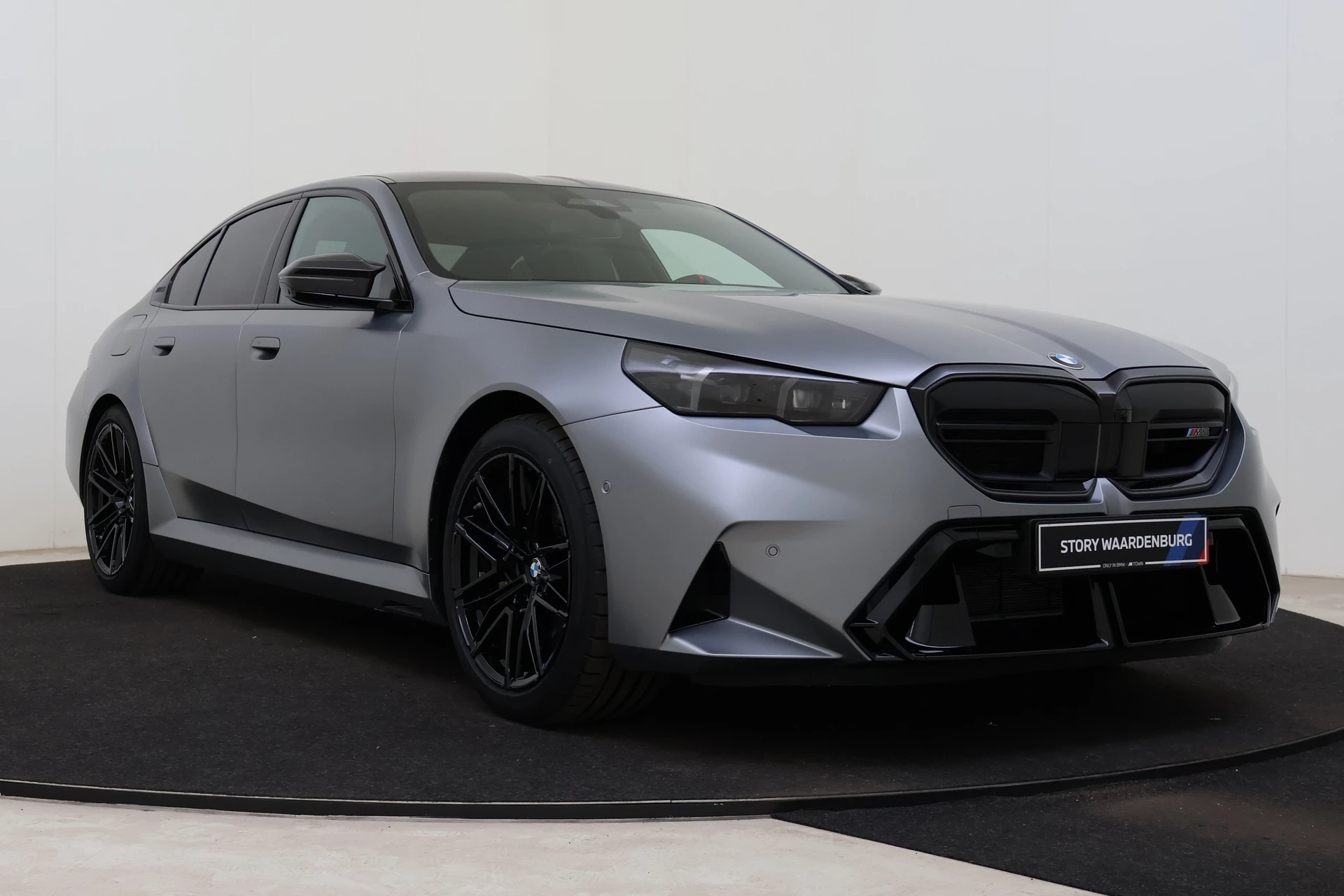 Hoofdafbeelding BMW M5