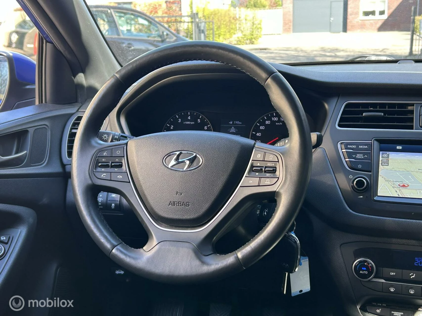 Hoofdafbeelding Hyundai i20