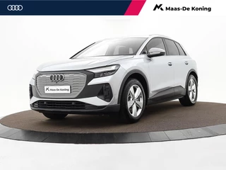 Audi Q4 e-tron 40 204pk Advanced edition 77 kWh · SOH 97,1 · Camera · Apple/Android Car Play  · Navigatie · Dodehoek Detectie · 19'' Inch ·