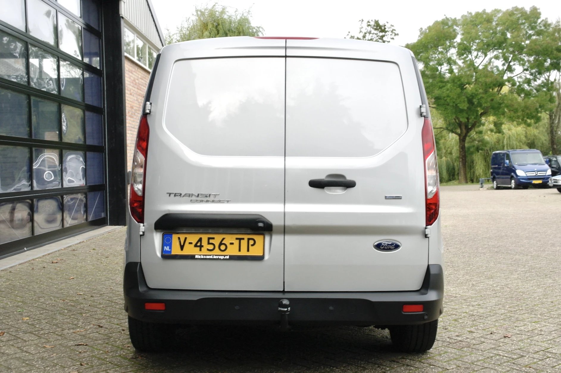 Hoofdafbeelding Ford Transit Connect