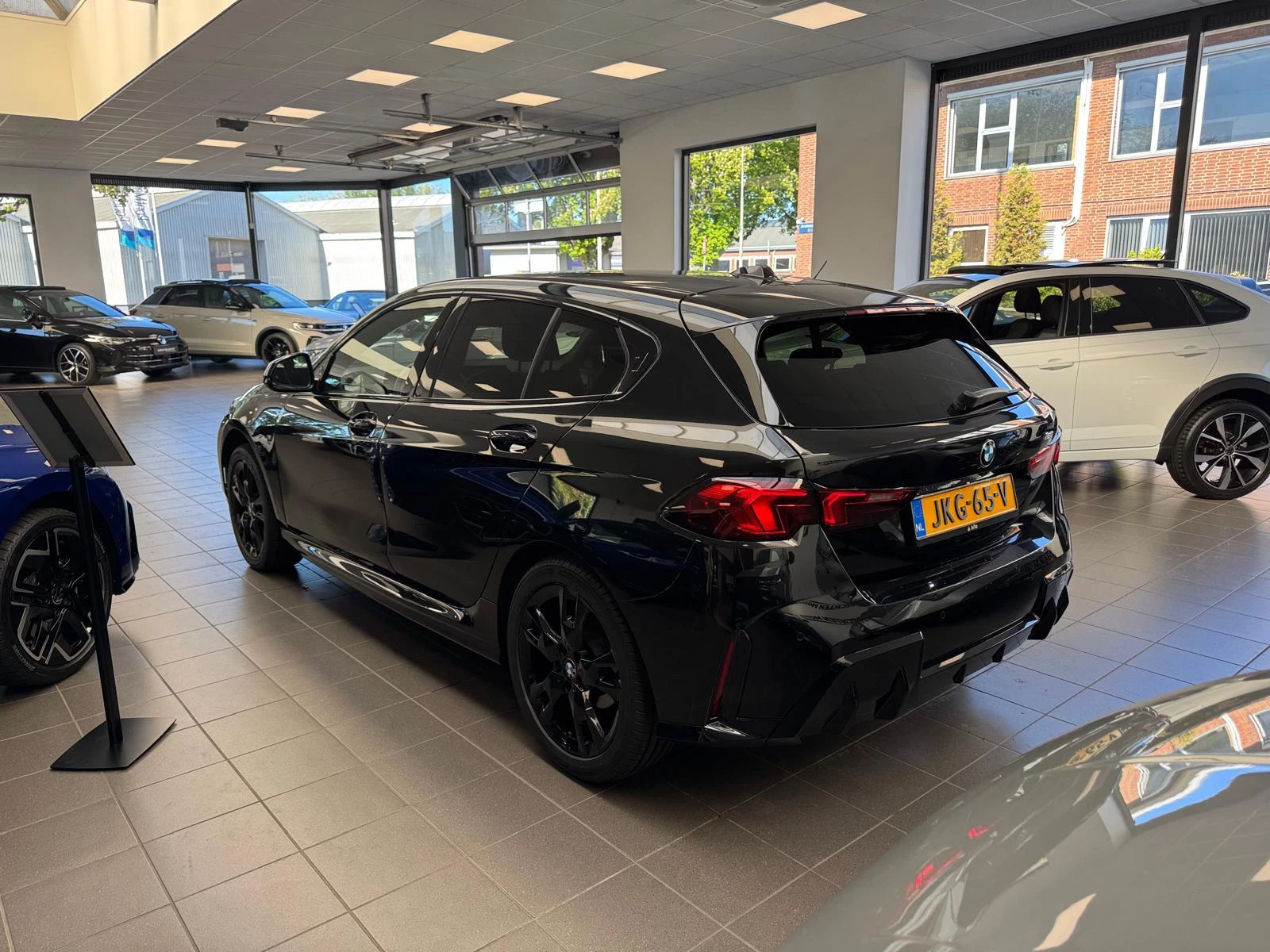 Hoofdafbeelding BMW 1 Serie