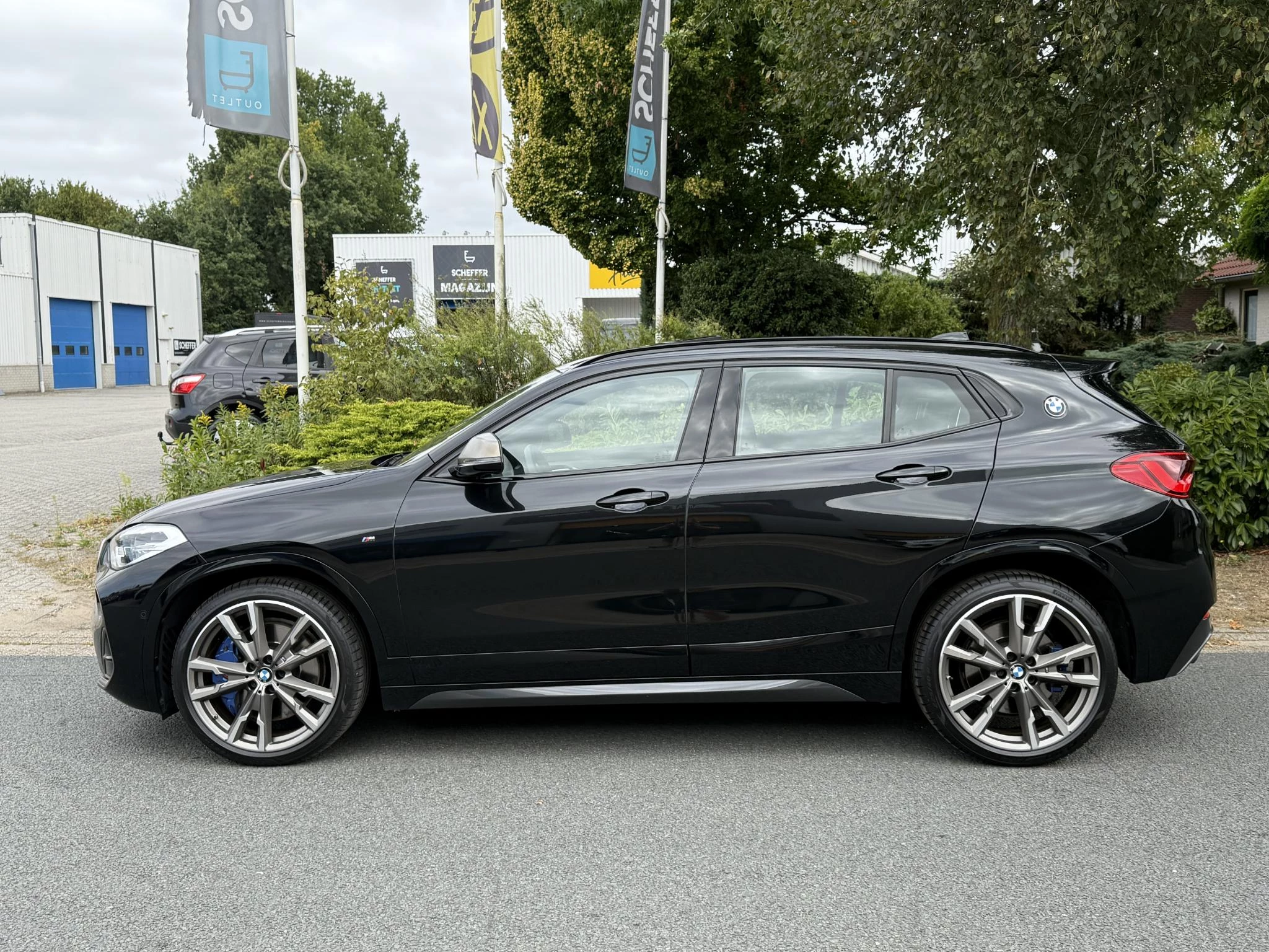 Hoofdafbeelding BMW X2
