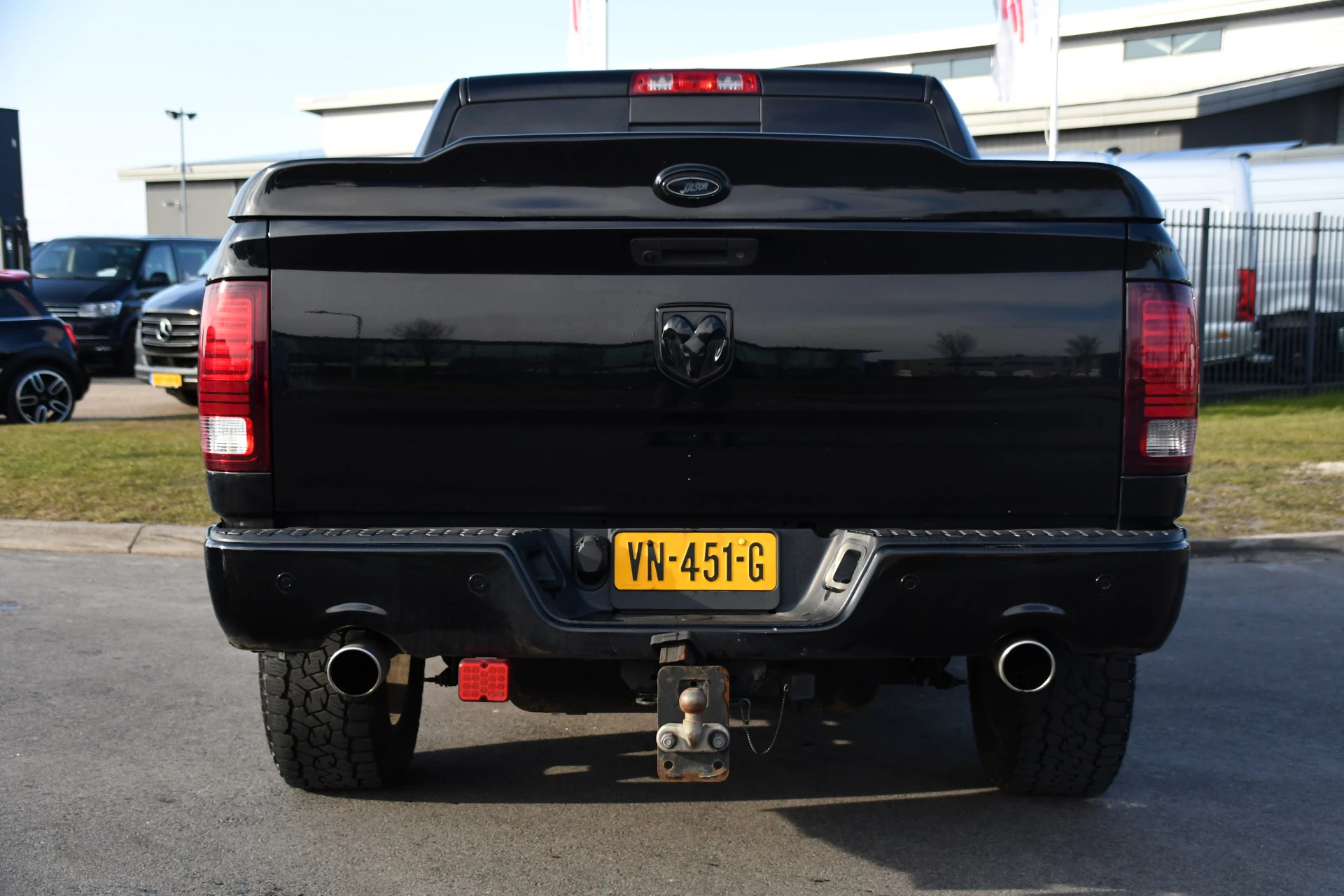 Hoofdafbeelding Dodge Ram 1500