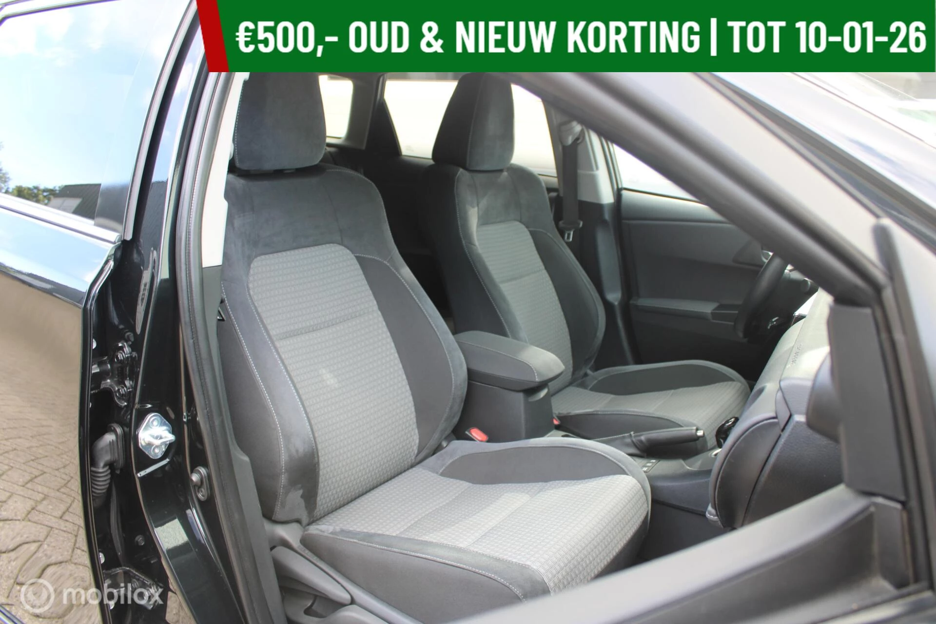 Hoofdafbeelding Toyota Auris