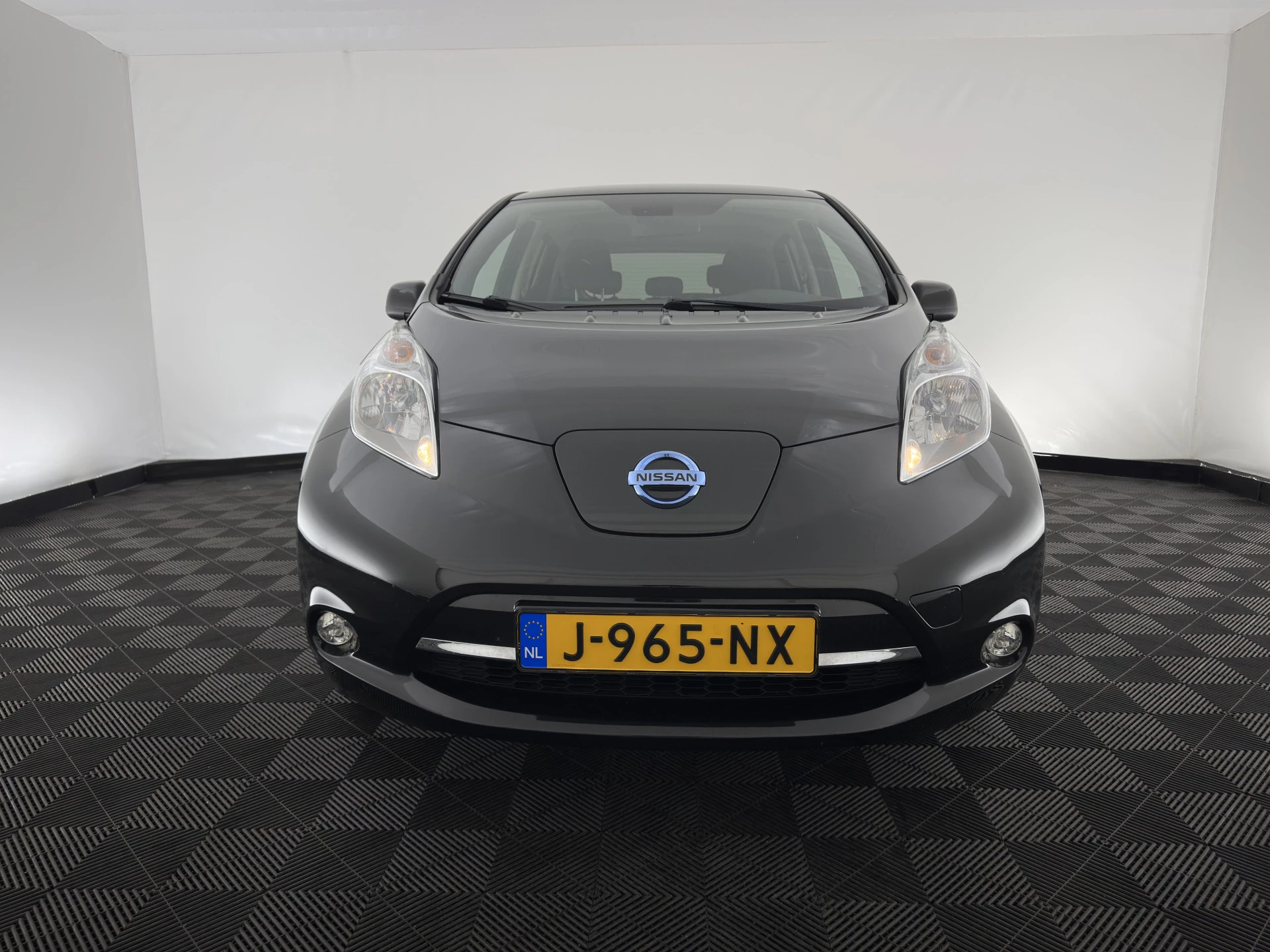 Hoofdafbeelding Nissan Leaf