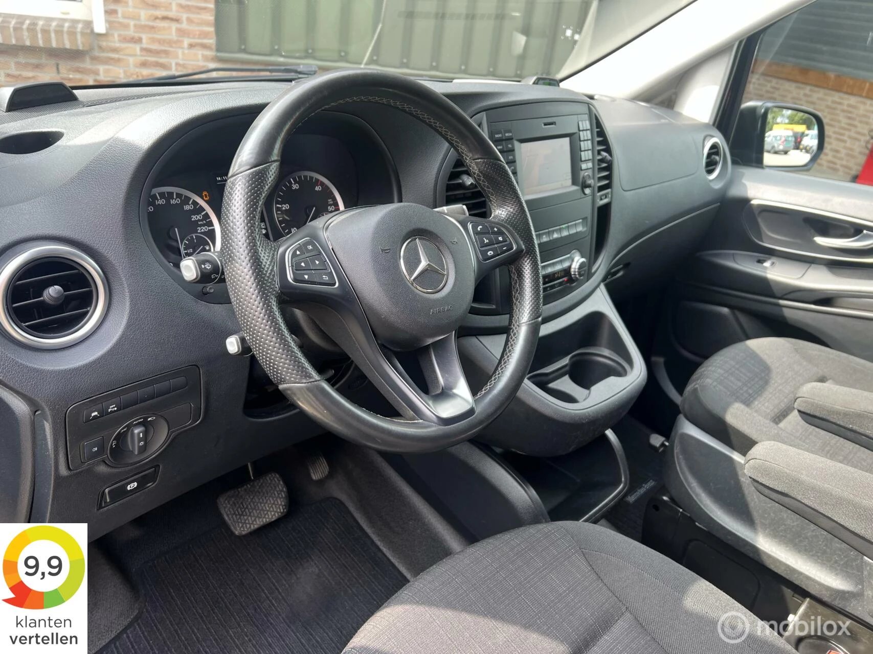 Hoofdafbeelding Mercedes-Benz Vito