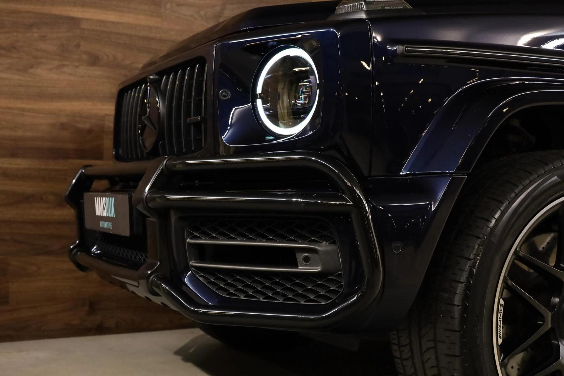 Hoofdafbeelding Mercedes-Benz G-Klasse