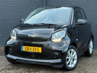 Hoofdafbeelding smart Fortwo Smart Fortwo EQ Comfort 18 kWh NAVI | PDC | AUTOMAAT | AIRCO | NWE APK