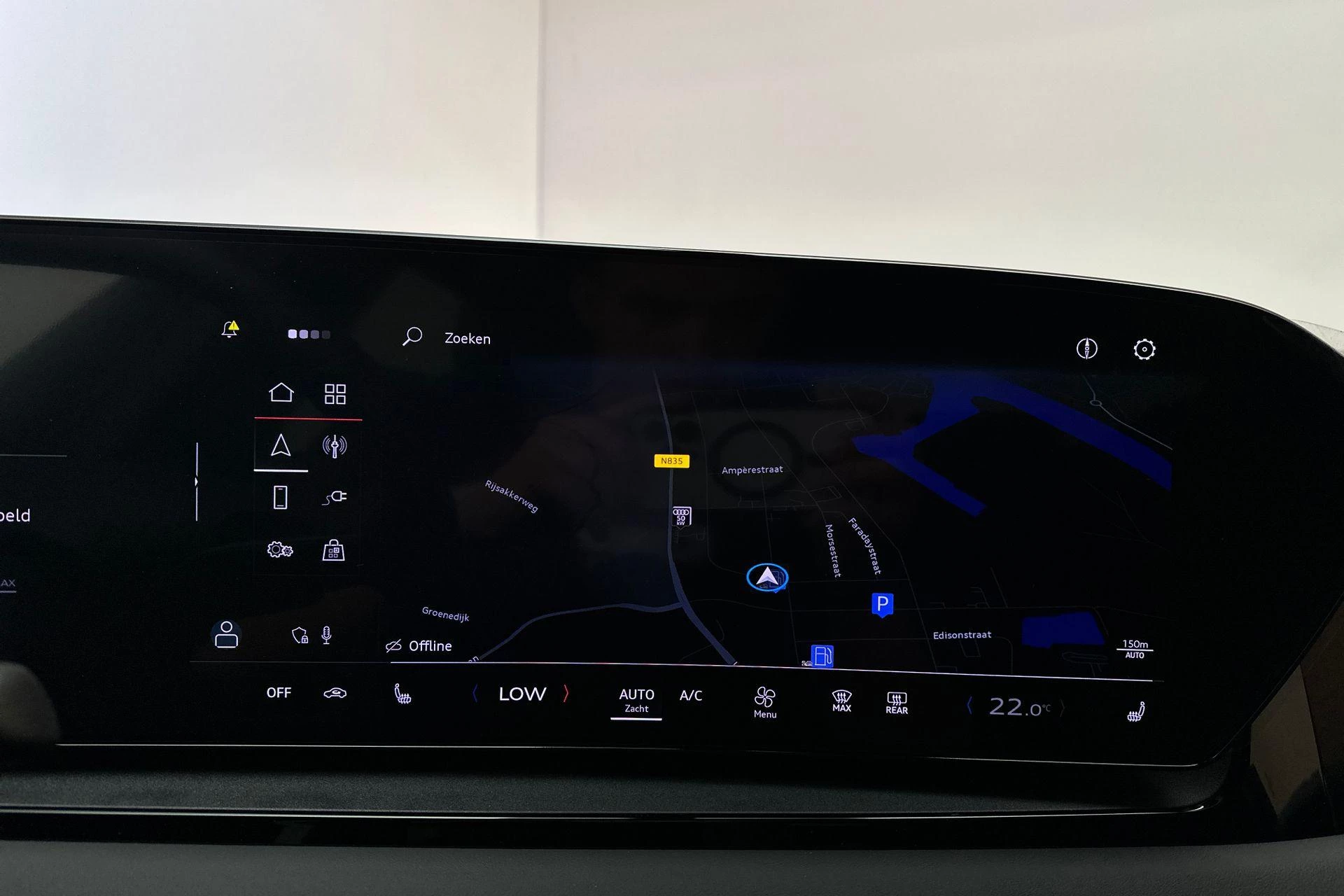 Hoofdafbeelding Audi Q6 e-tron