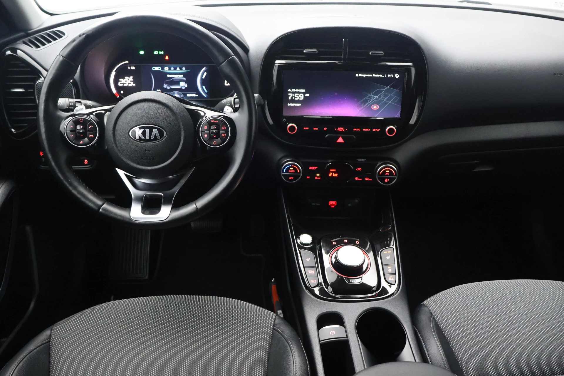 Hoofdafbeelding Kia e-Soul