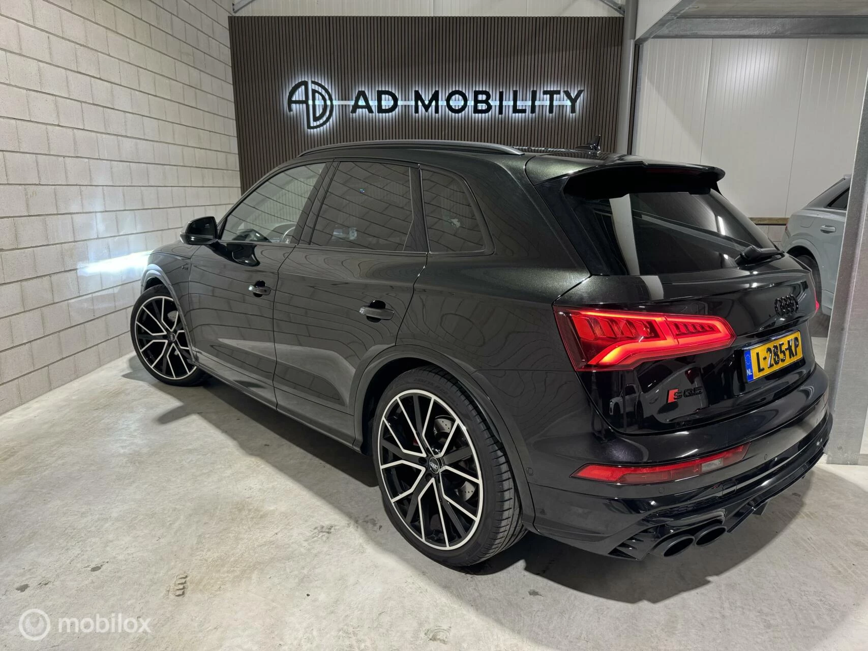 Hoofdafbeelding Audi SQ5