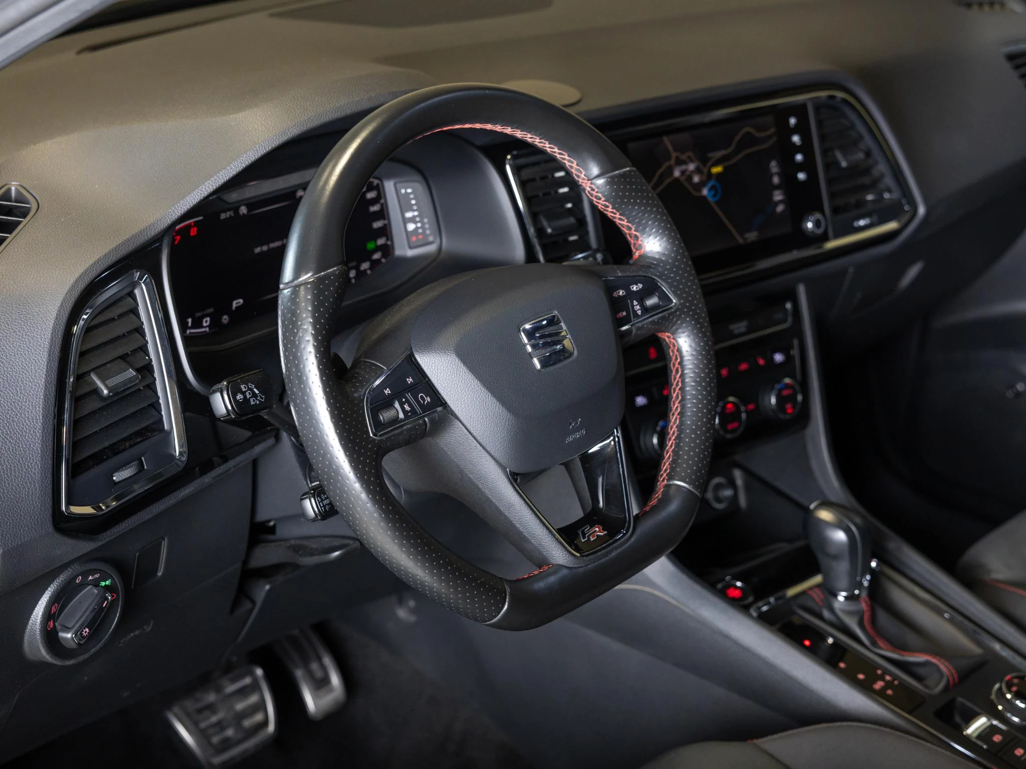 Hoofdafbeelding SEAT Ateca