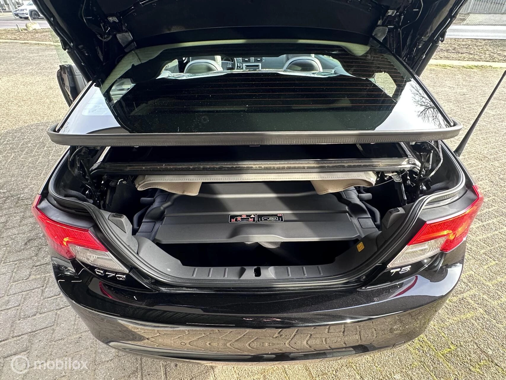 Hoofdafbeelding Volvo C70