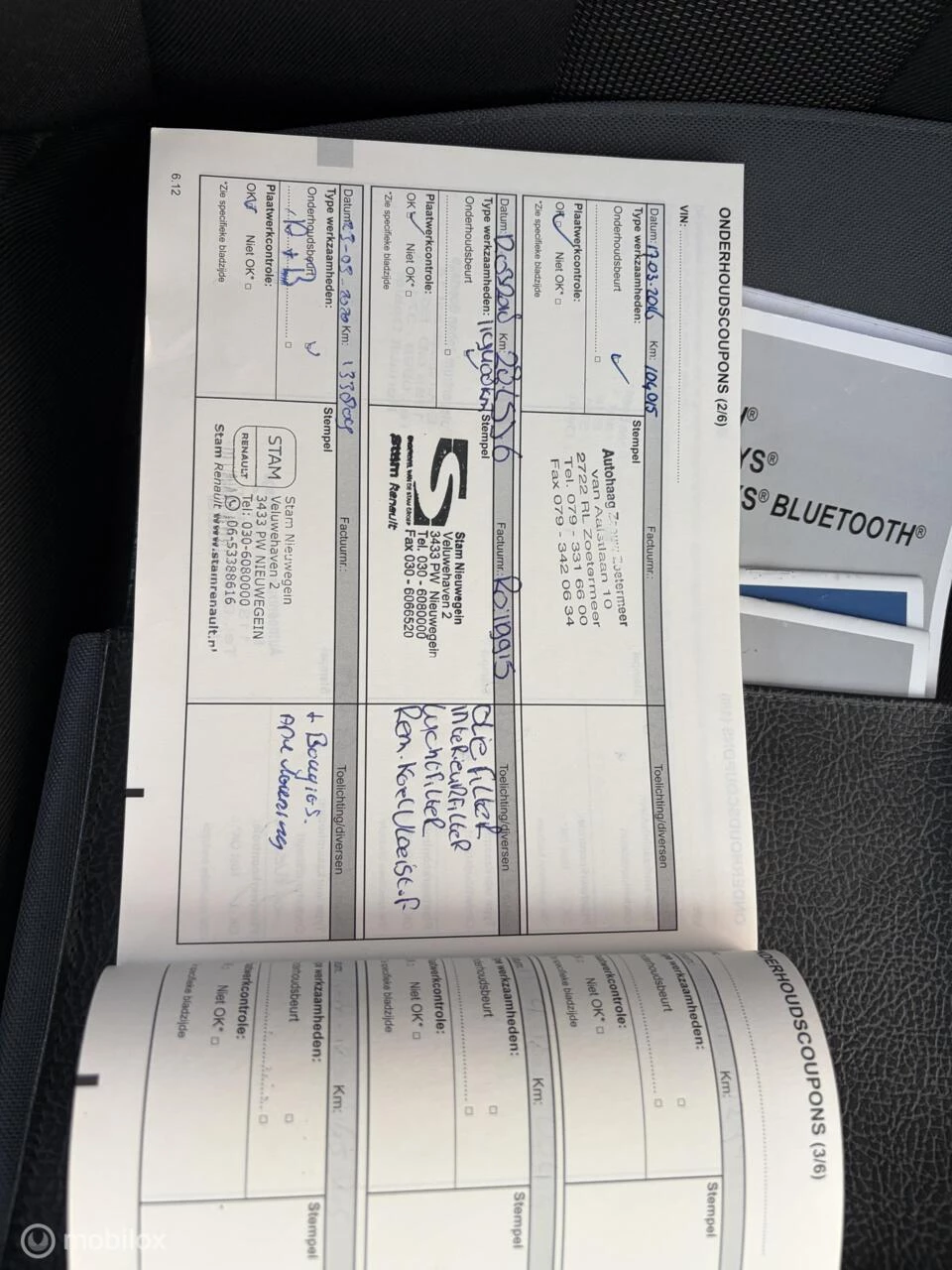 Hoofdafbeelding Renault Mégane Estate