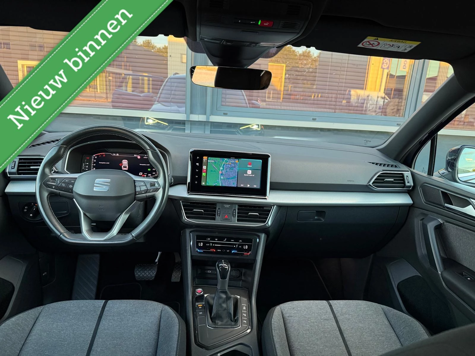 Hoofdafbeelding SEAT Tarraco