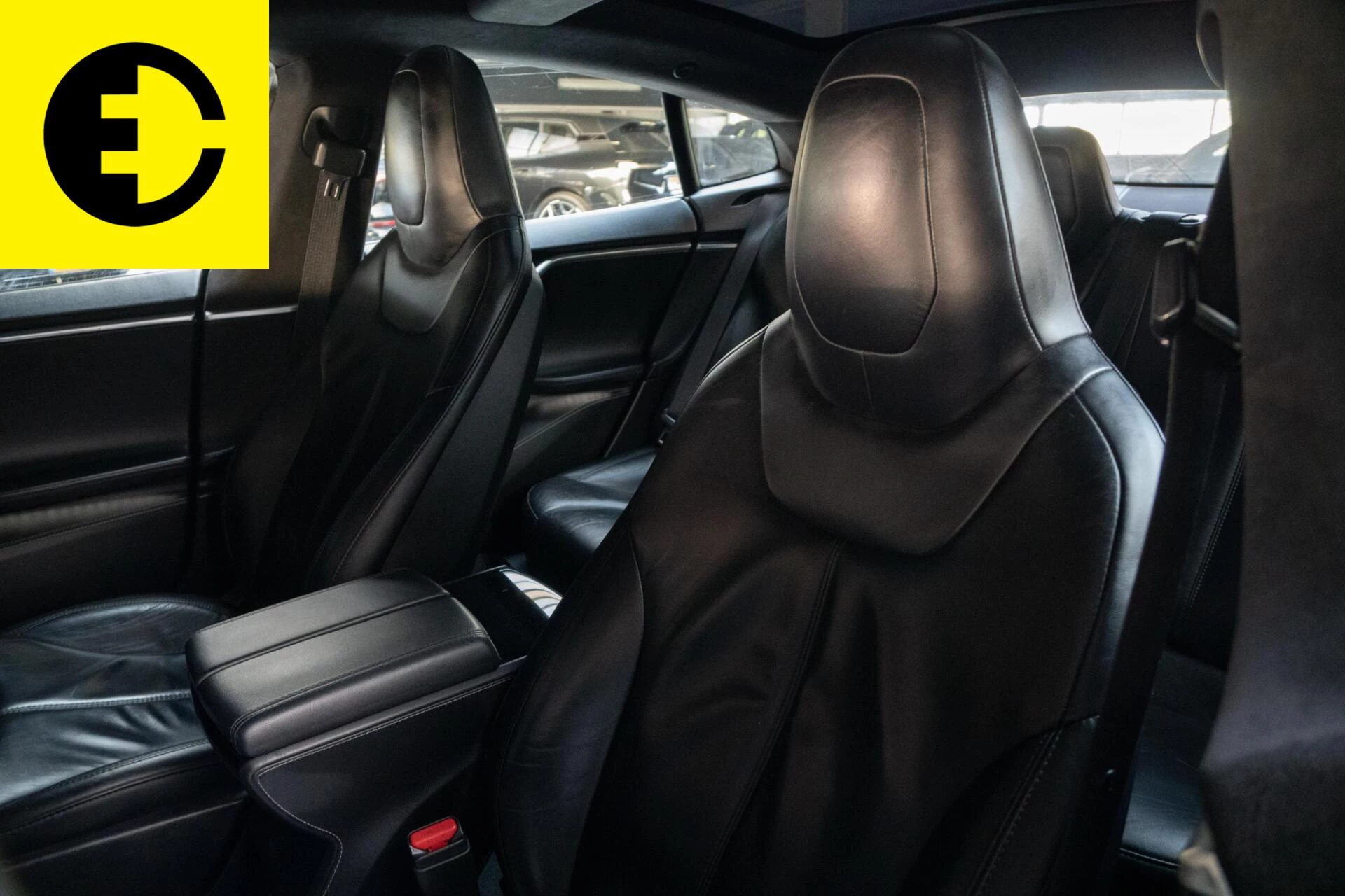 Hoofdafbeelding Tesla Model S