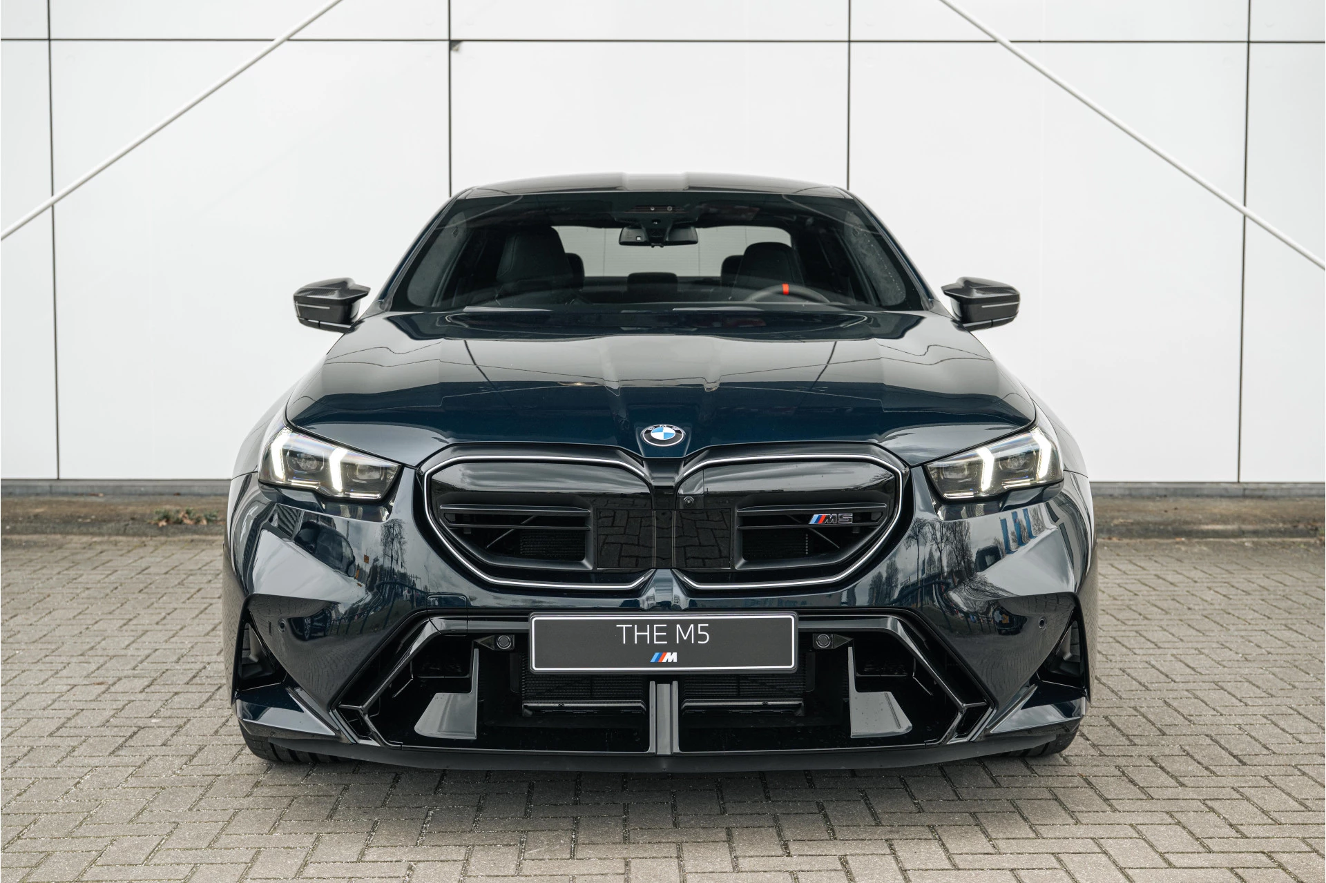 Hoofdafbeelding BMW M5