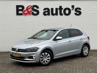 Volkswagen Polo 1.0 TSI Comfortline Cruise control Climate control Parkeersensoren voor/achter Stoelverwarming