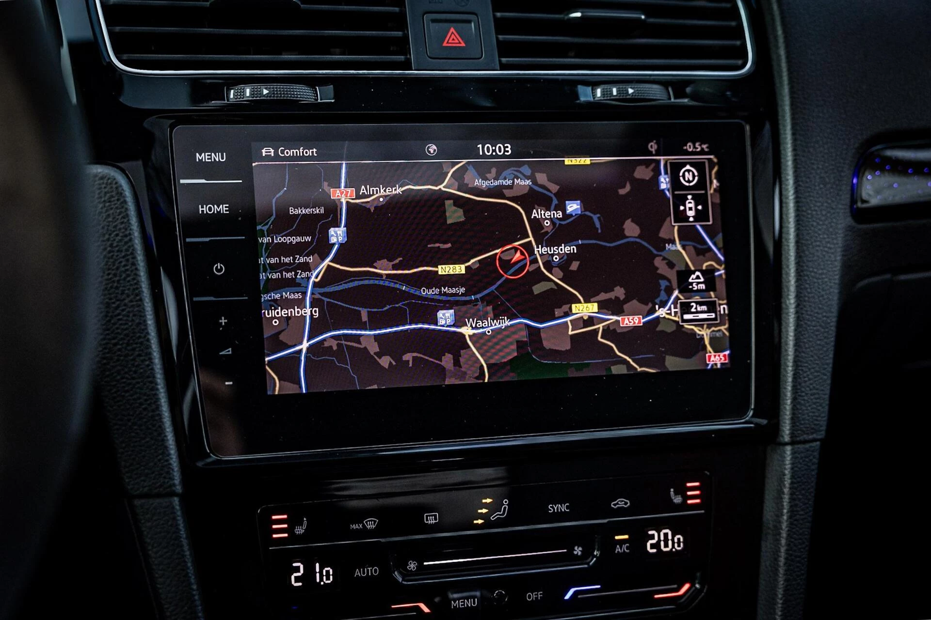 Hoofdafbeelding Volkswagen Golf