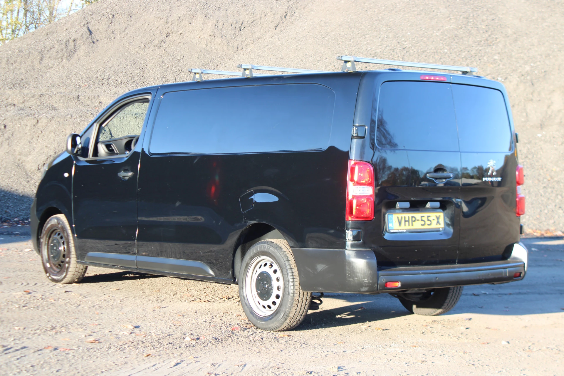 Hoofdafbeelding Peugeot Expert